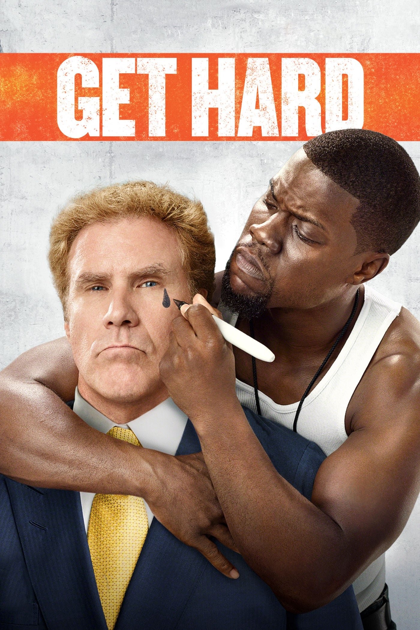 Tập Làm Côn Đồ - Get Hard