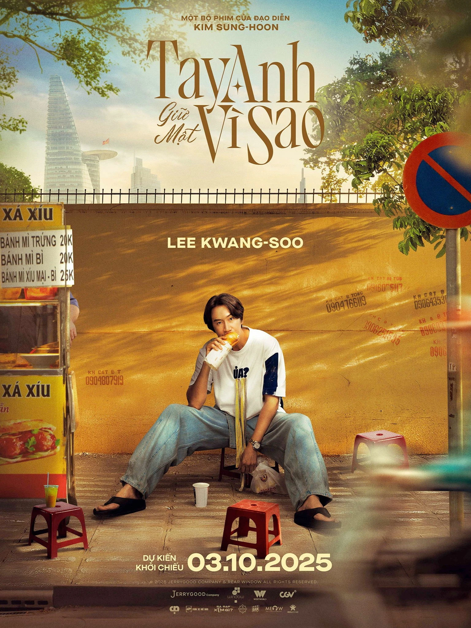 Tay Anh Giữ Một Vì Sao - Love Barista