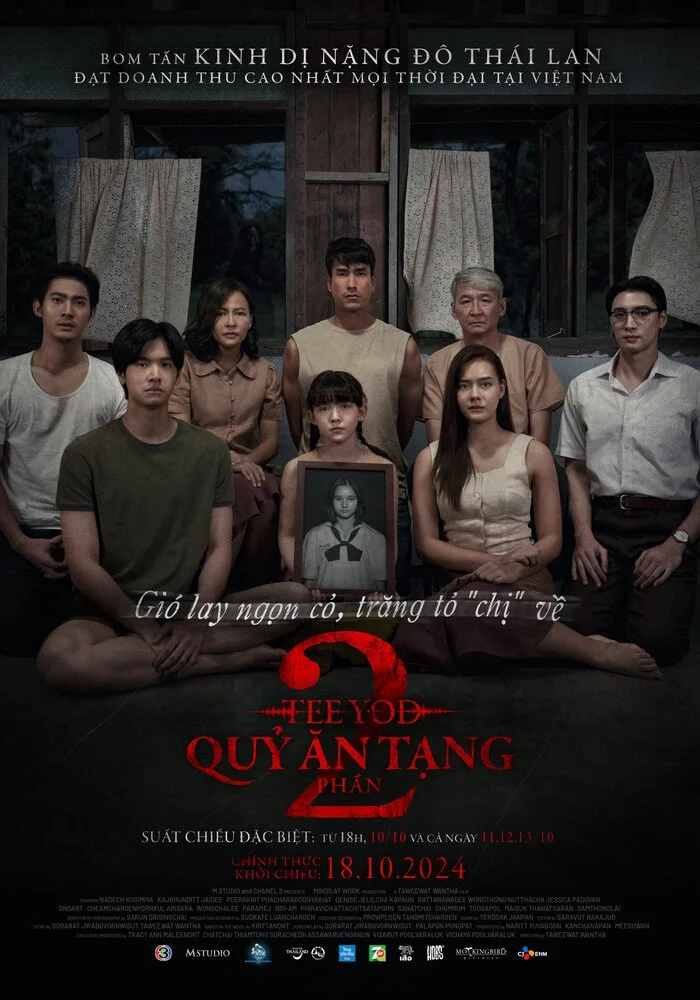 Tee Yod: Quỷ Ăn Tạng Phần 2 - Death Whisperer 2