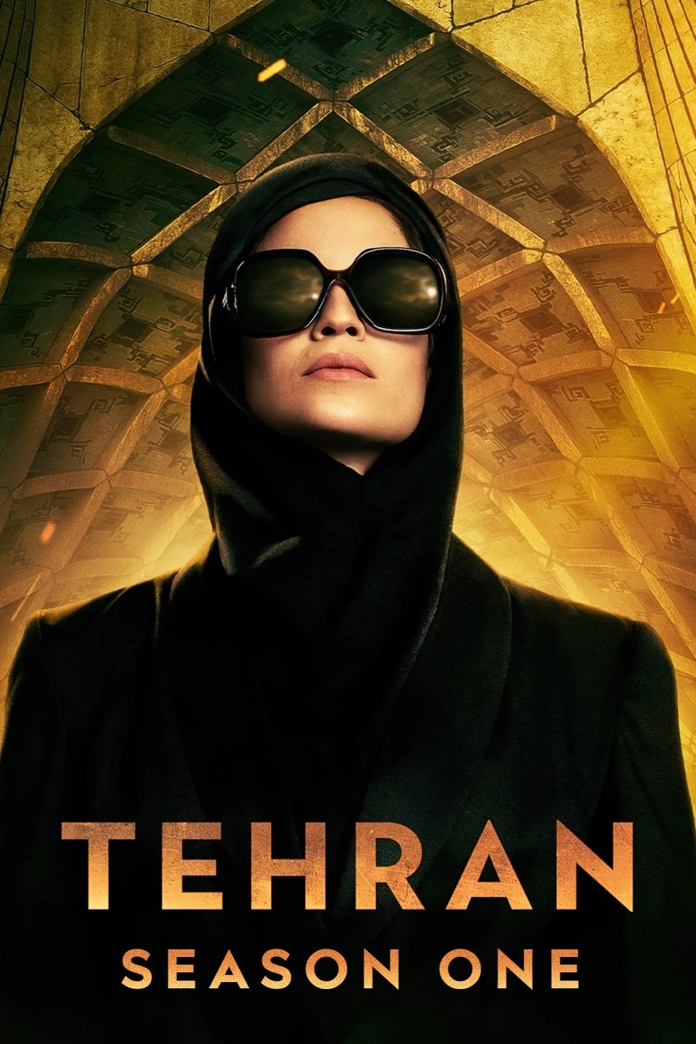 Tehran (Phần 1) - Tehran (Season 1)