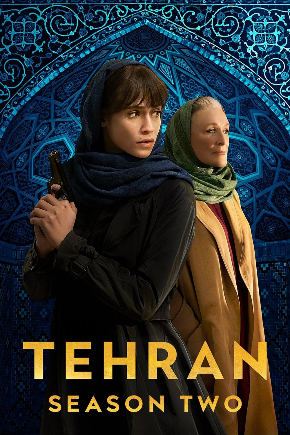 Tehran (Phần 2) - Tehran (Season 2)