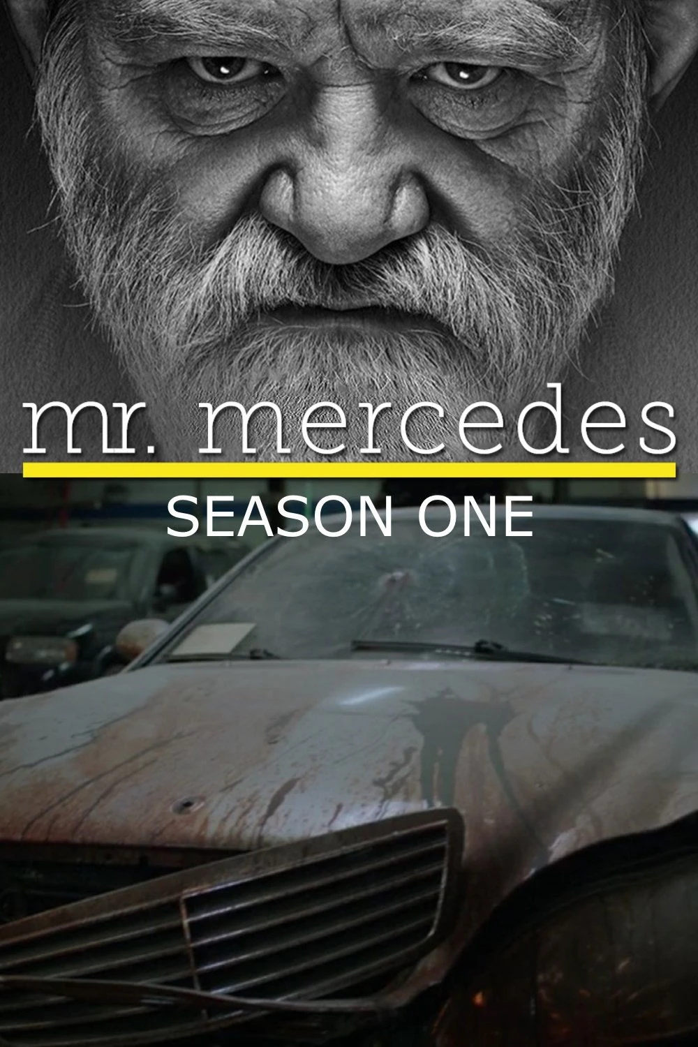 Tên Sát Nhân Mercedes (Phần 1) - Mr. Mercedes (Season 1)