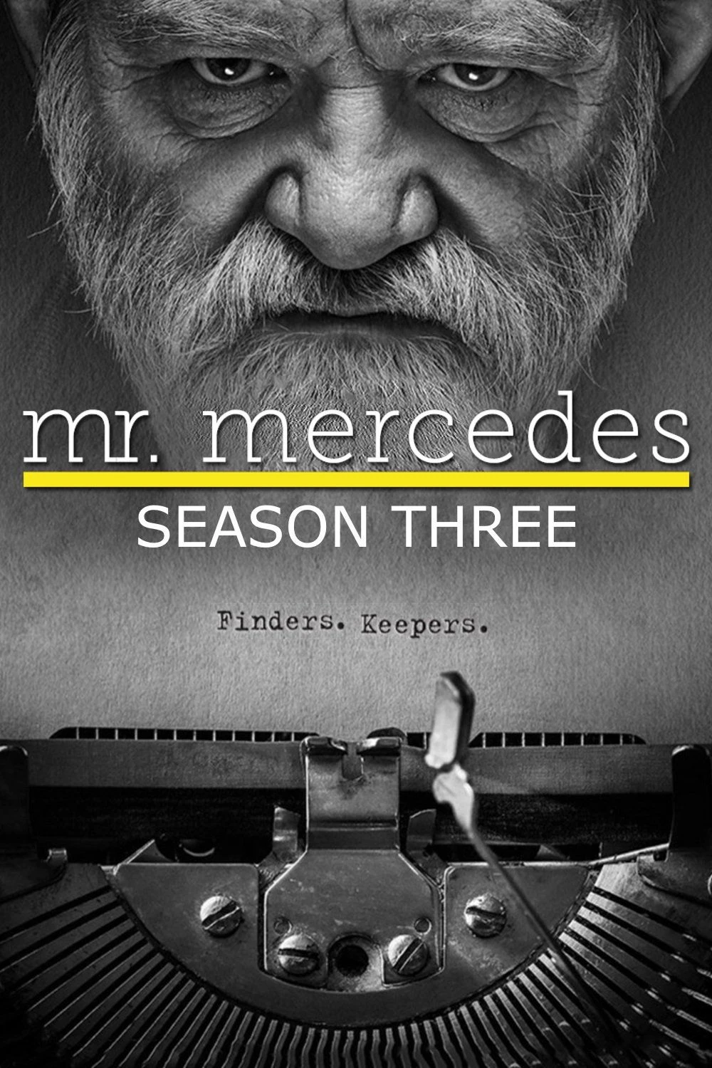 Tên Sát Nhân Mercedes (Phần 3) - Mr. Mercedes (Season 3)