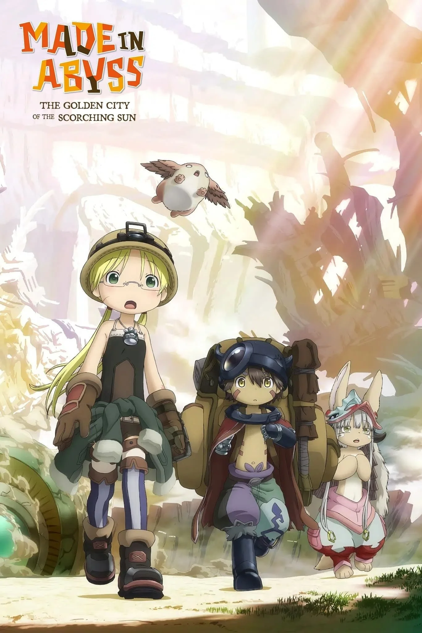 Thám Hiểm Gia Hang Động Abyss (Phần 2) - Made In Abyss (Season 2)