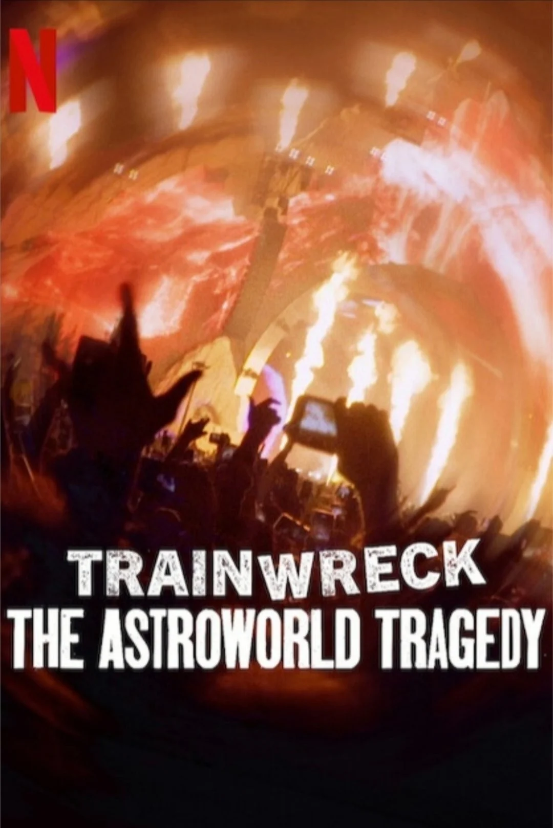 Thảm Họa Toàn Tập: Bi Kịch Astroworld - Trainwreck: The Astroworld Tragedy