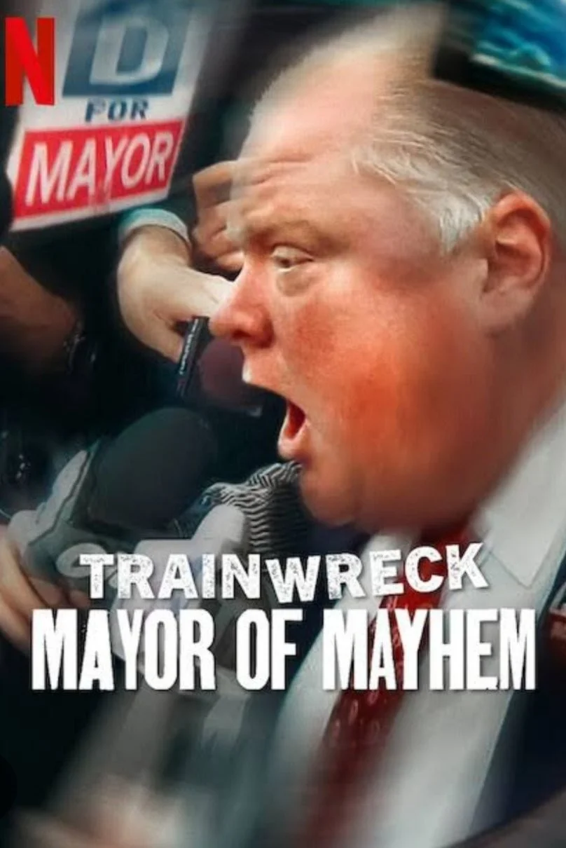 Thảm Họa Toàn Tập: Thị Trưởng Phá Hoại - Trainwreck: Mayor Of Mayhem