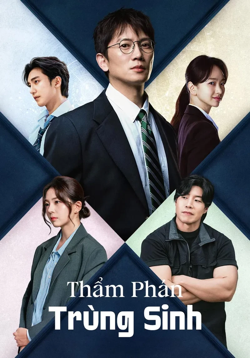 Thẩm Phán Trùng Sinh - The Judge Returns