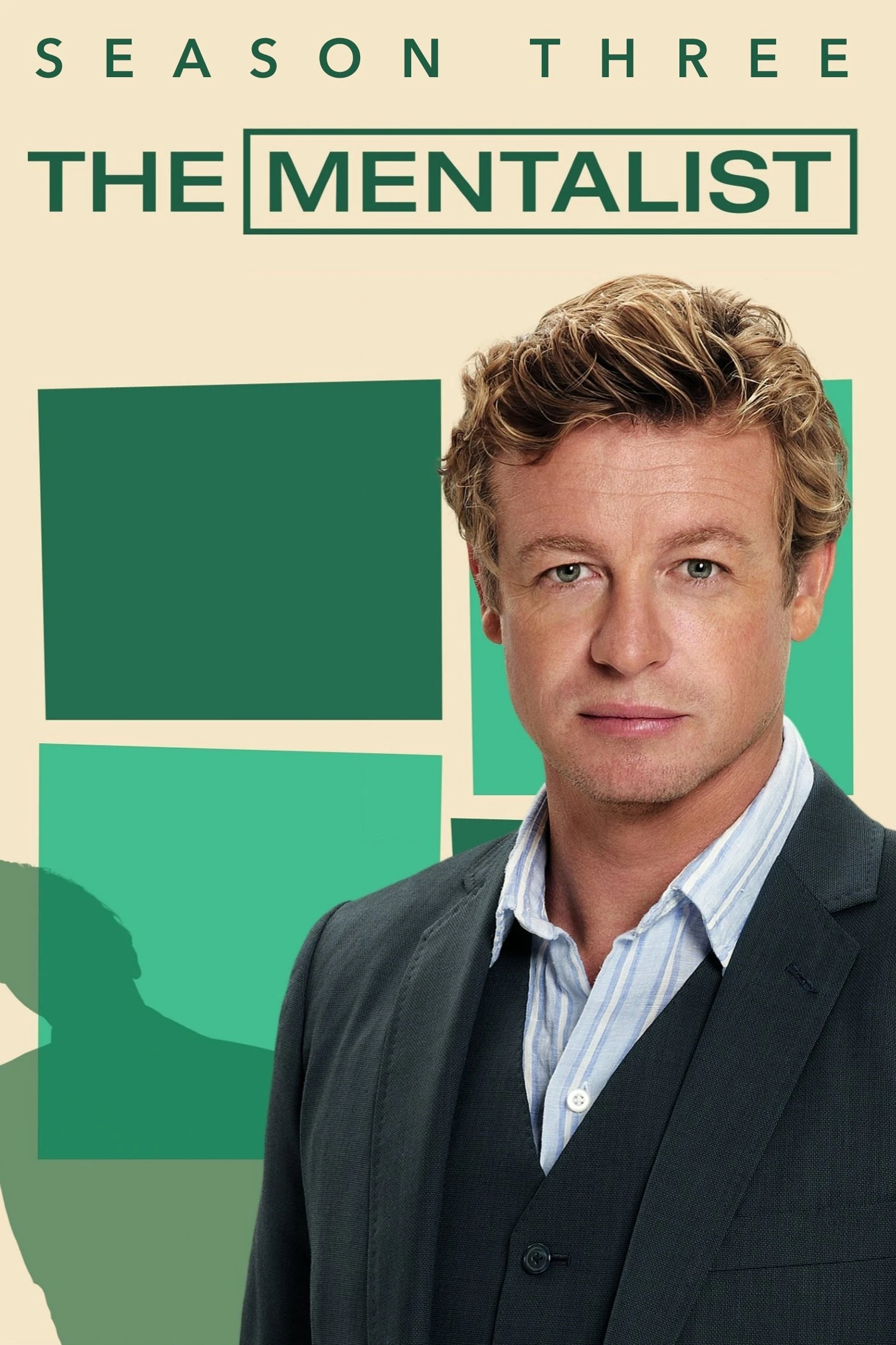 Thám Tử Đại Tài (Phần 3) - The Mentalist (Season 3)