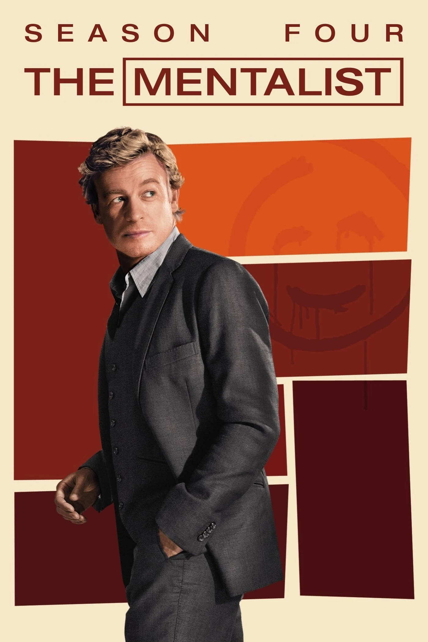 Thám Tử Đại Tài (Phần 4) - The Mentalist (Season 4)