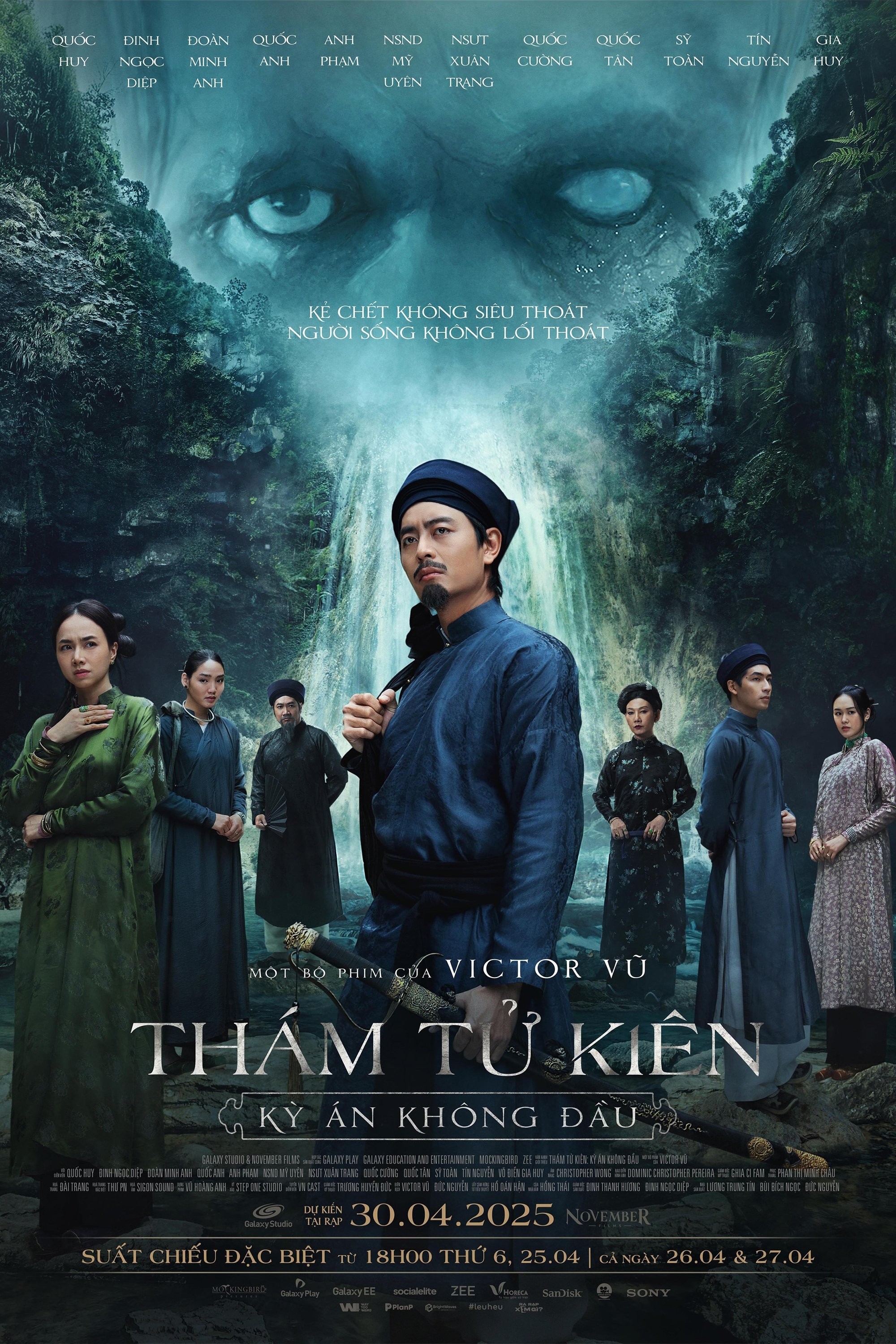 Thám Tử Kiên: Kỳ Án Không Đầu - Detective Kien: The Headless Horror