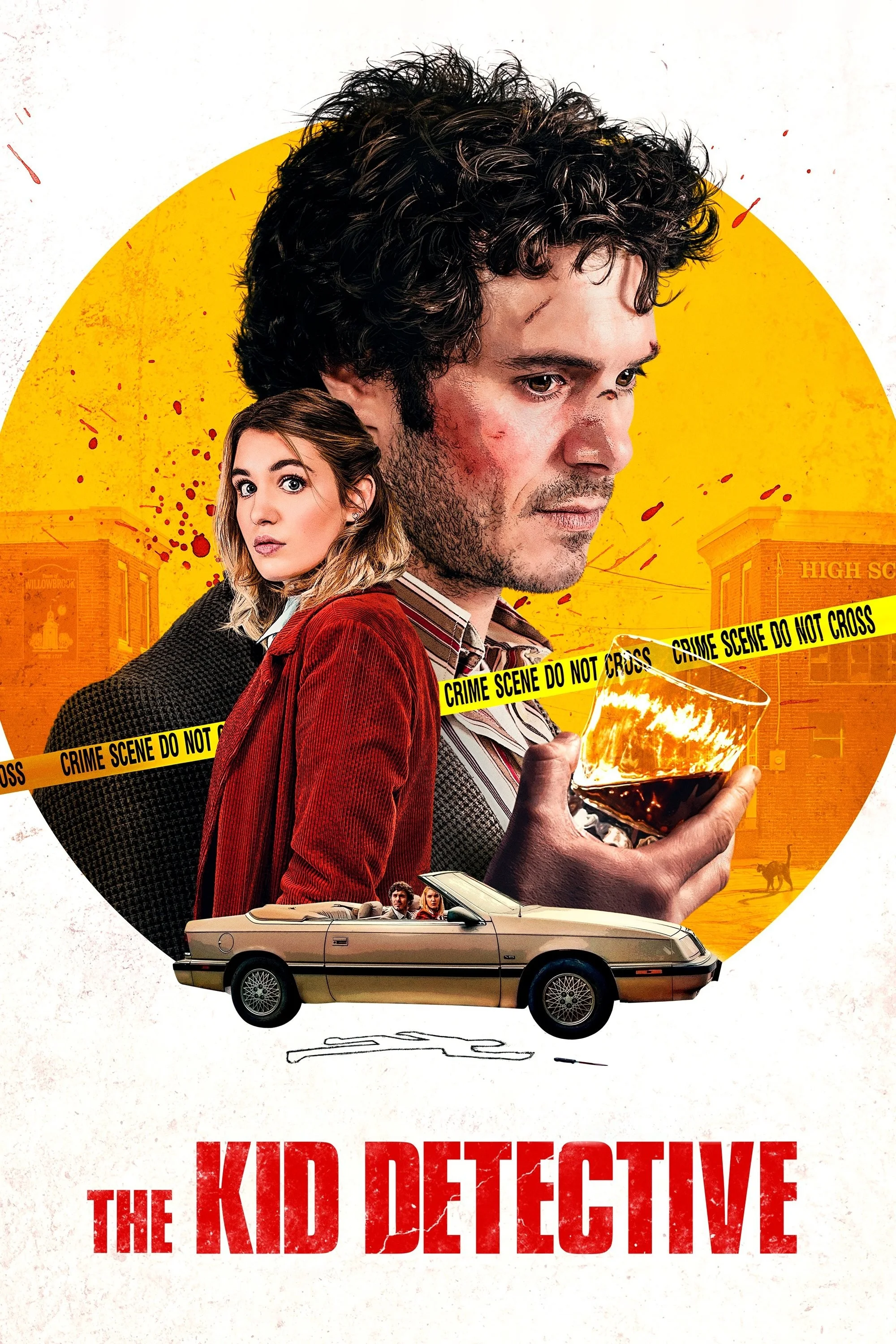 Thám Tử Nhí - The Kid Detective