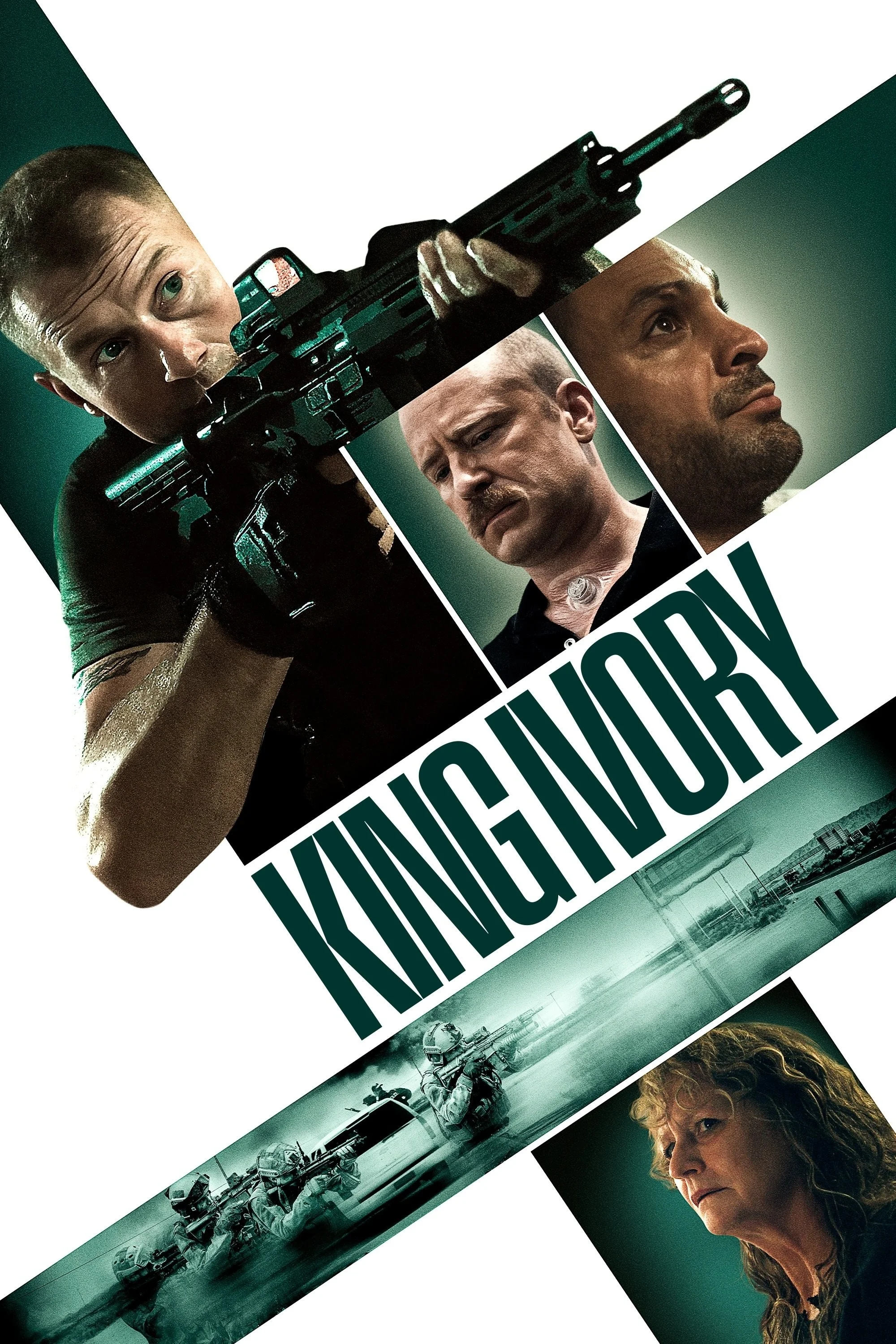 Thánh Ma Túy - King Ivory