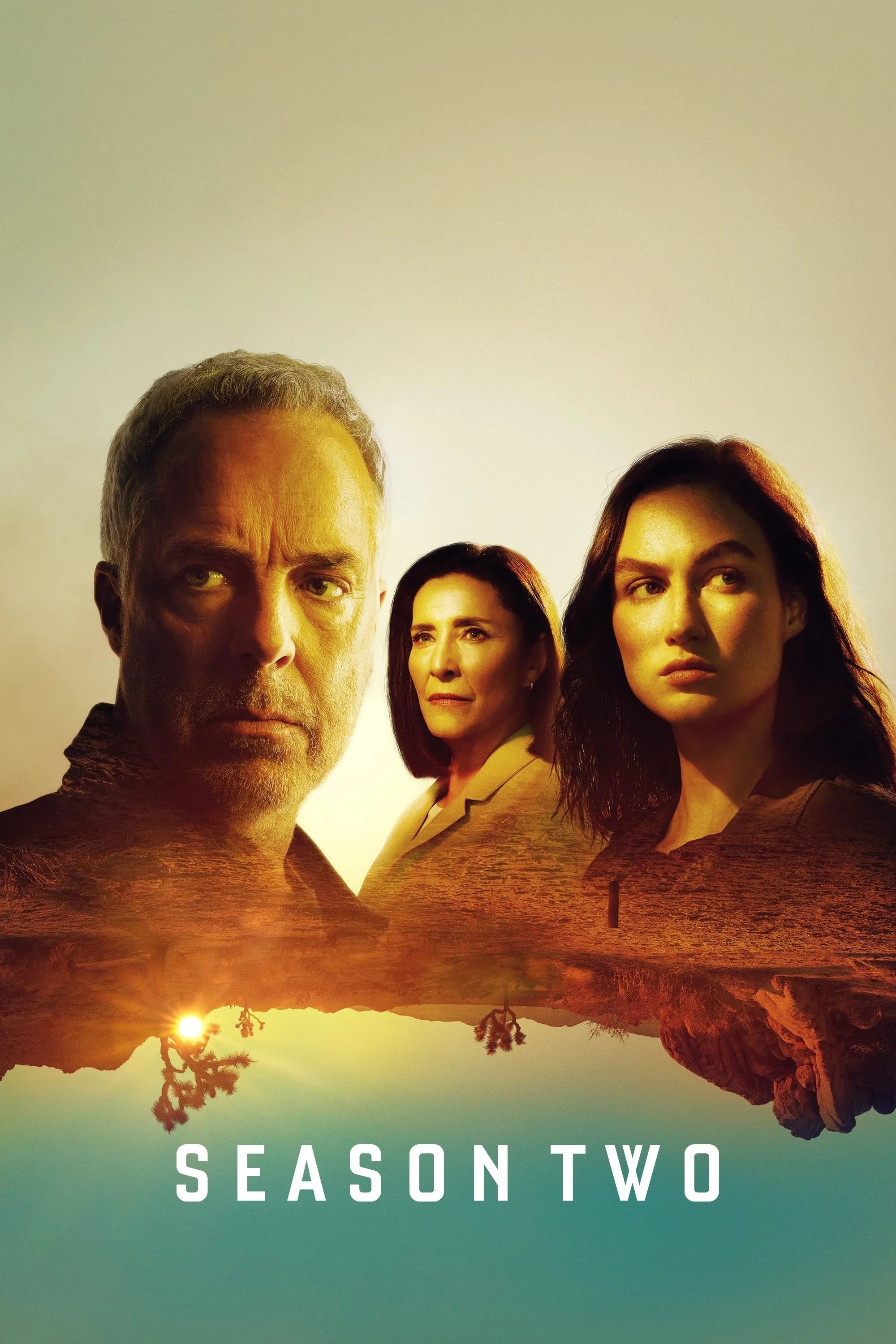 Thanh Tra Bosch: Kế Thừa (Phần 2) - Bosch: Legacy (Season 2)