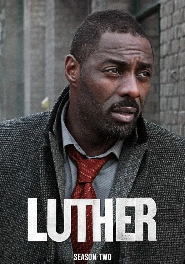 Thanh Tra Luther (Phần 2) - Luther (Season 2)