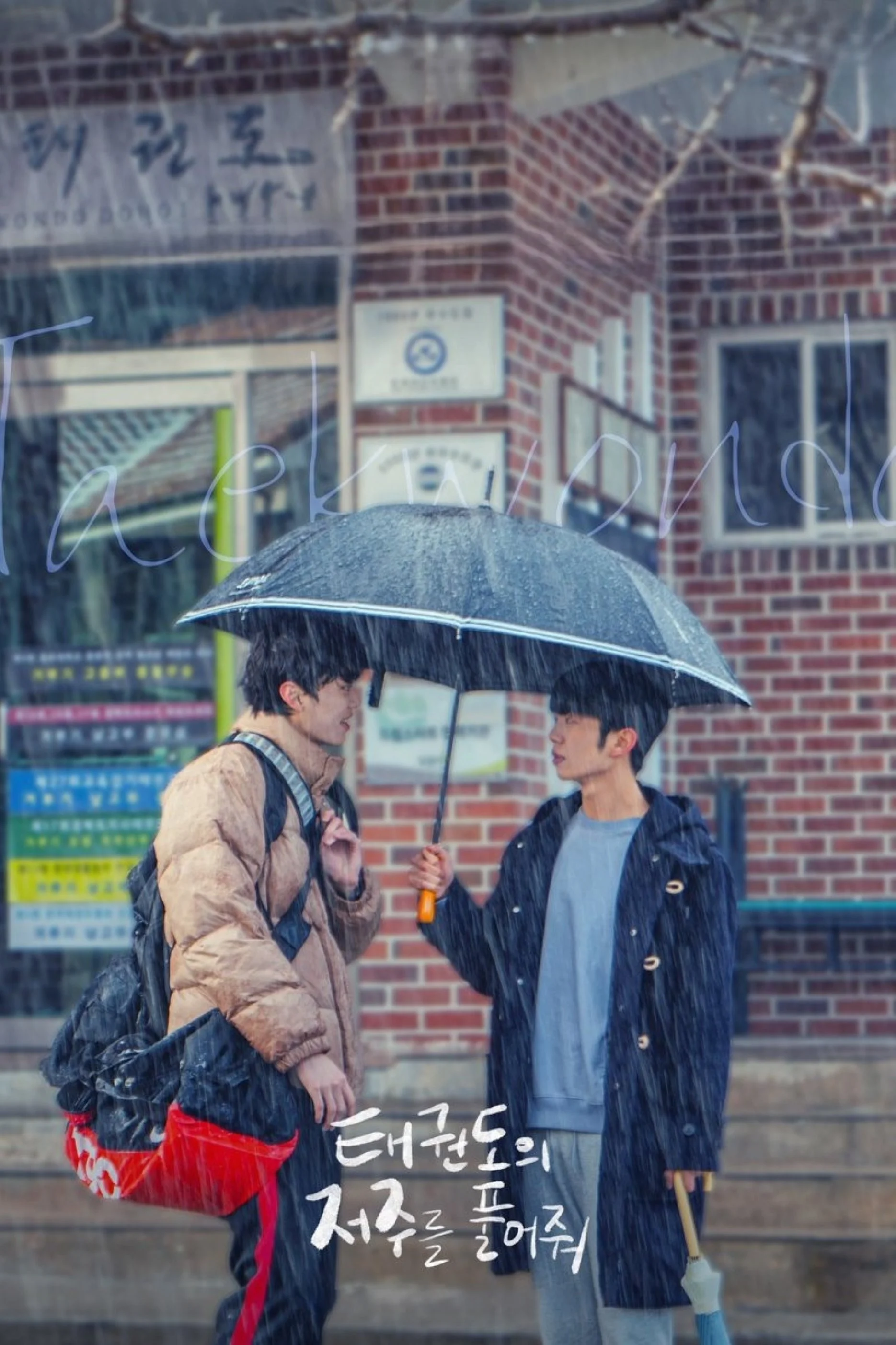 Tháo Gỡ Lời Nguyền Taekwondo - Let Free The Curse Of Taekwondo