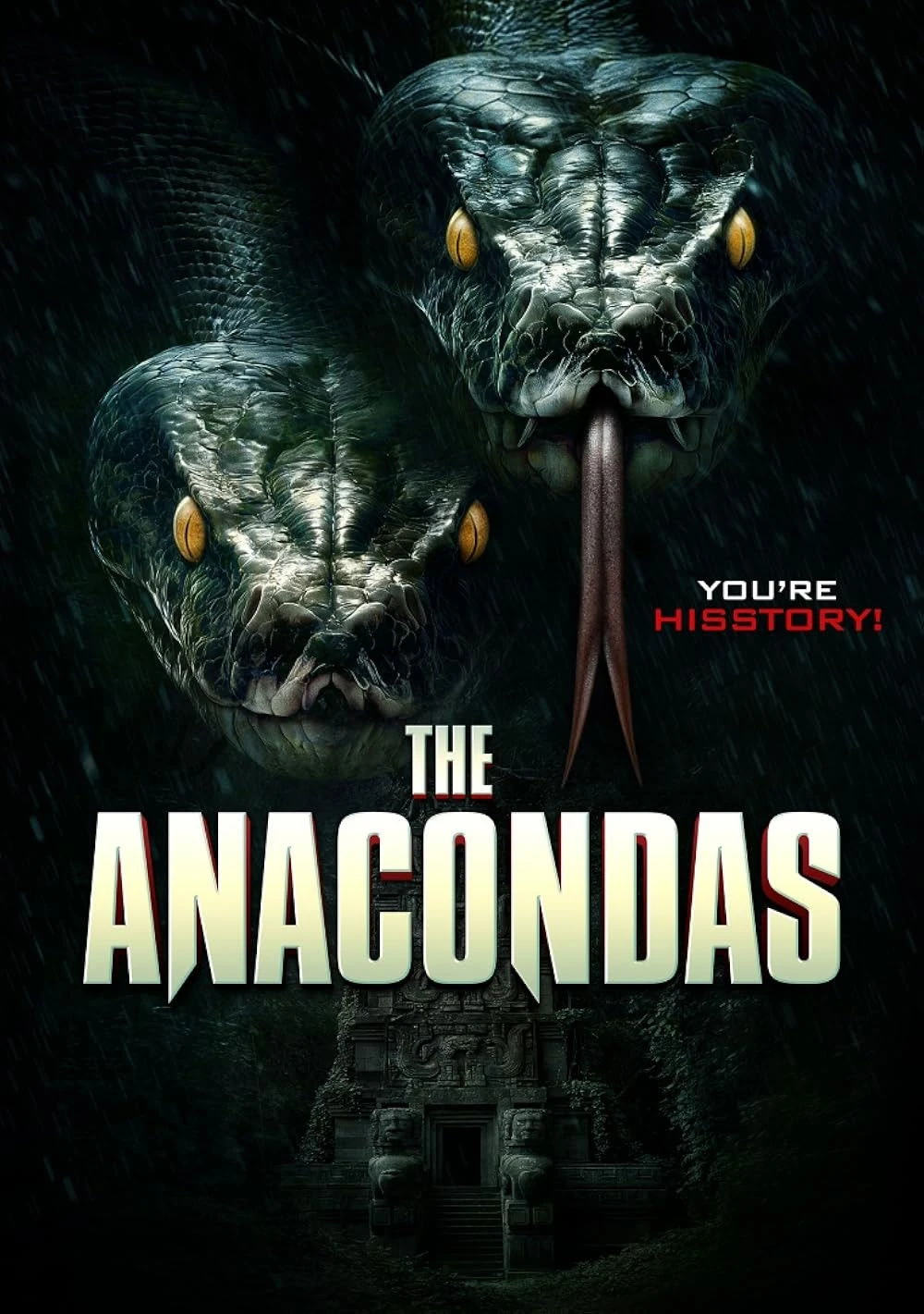 The Anacondas - The Anacondas
