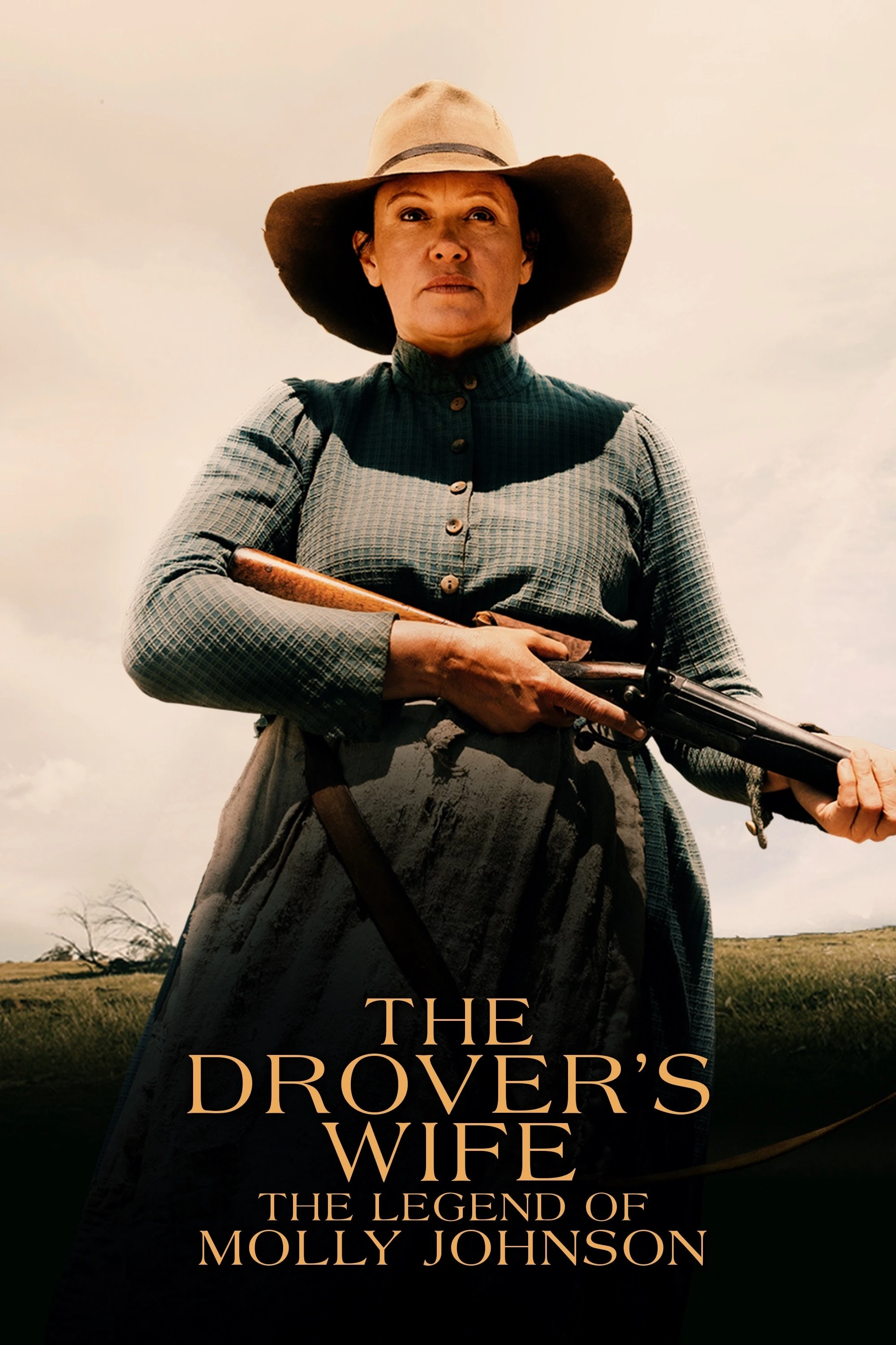 The Drover's Wife: The Legend of Molly Johnson - The Drover's Wife: The Legend of Molly Johnson