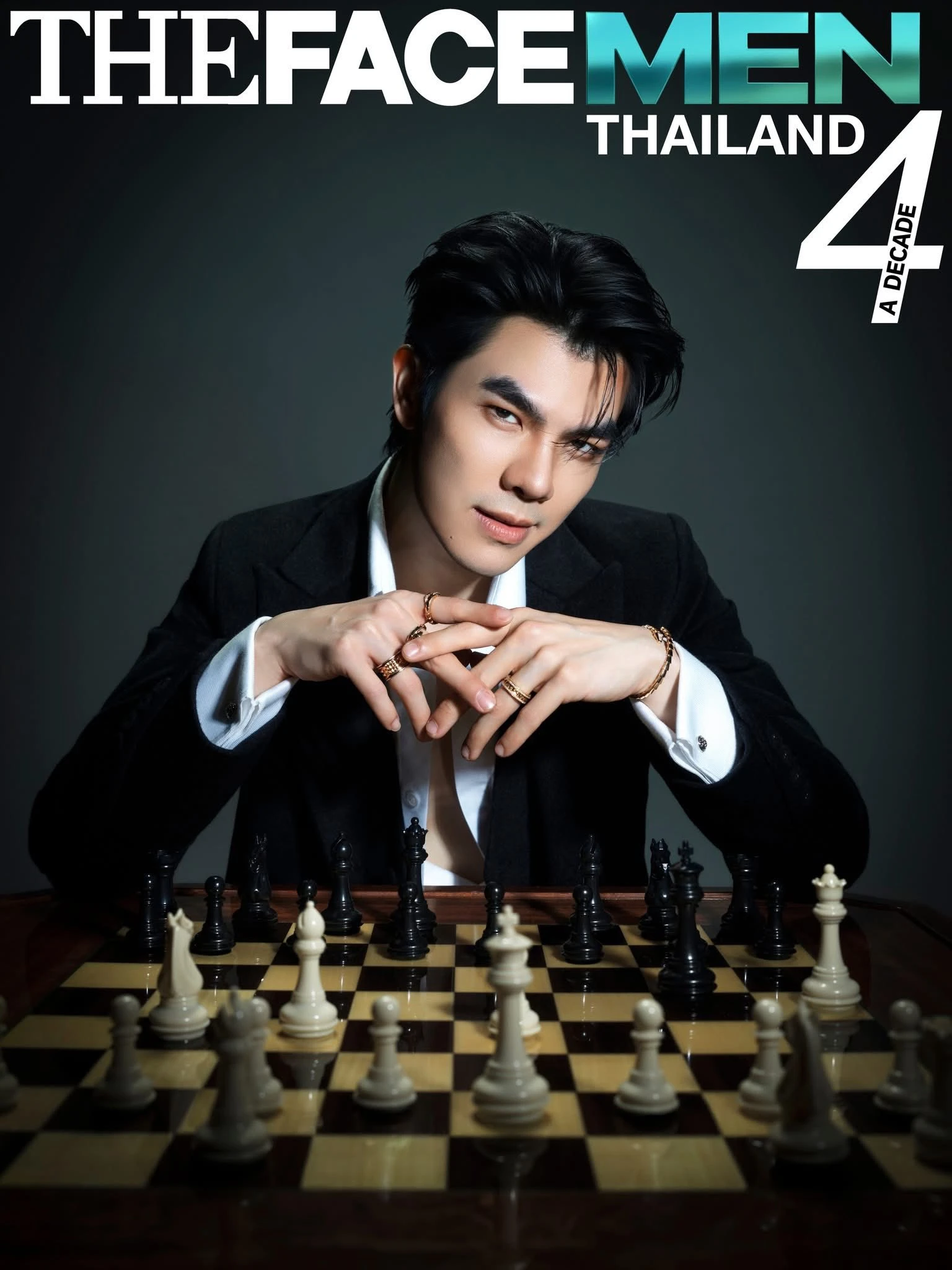 The Face Men 4 - The Face Men Thailand 4