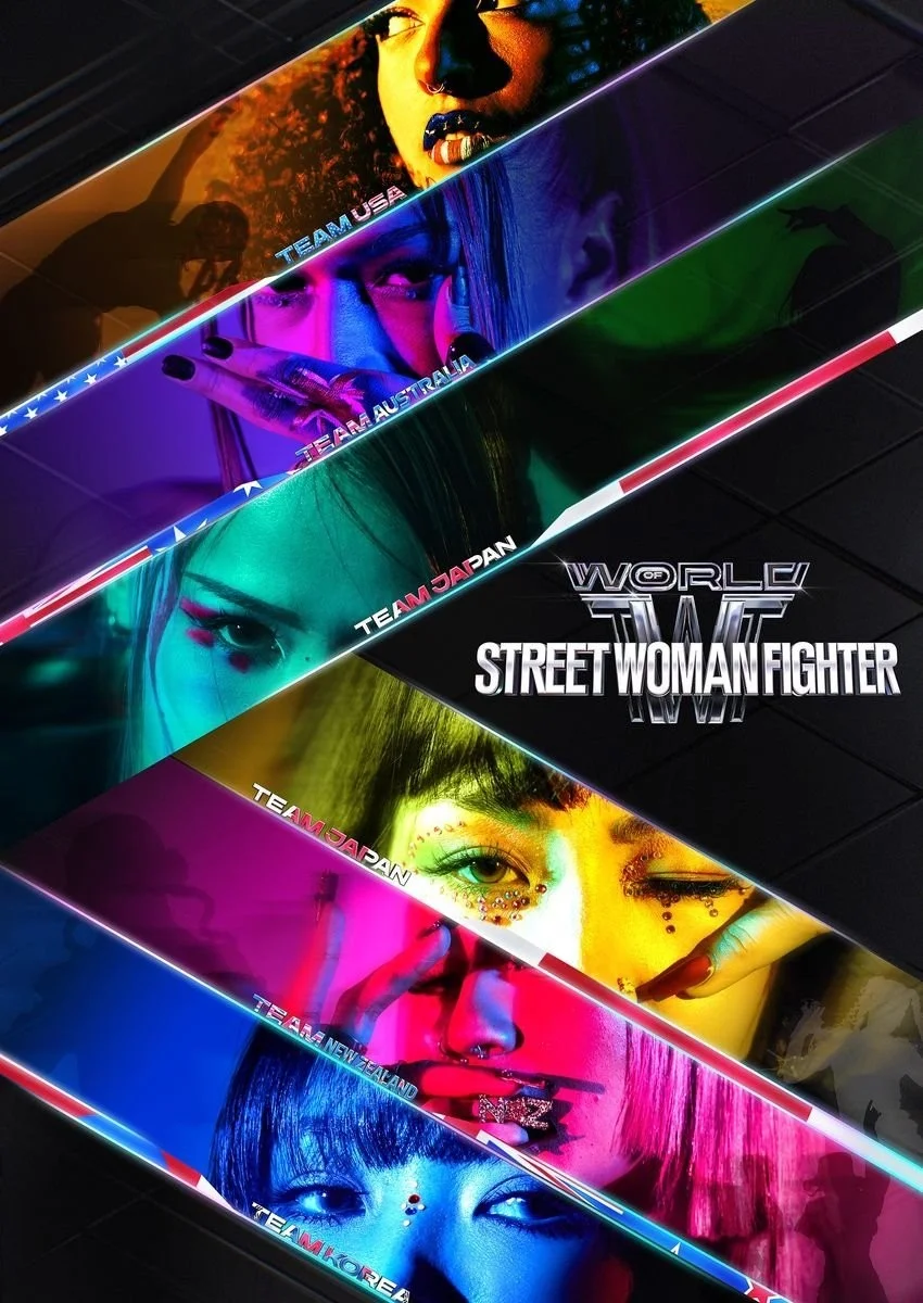 Thế Giới Của Nữ Chiến Binh Đường Phố - World Of Street Woman Fighter