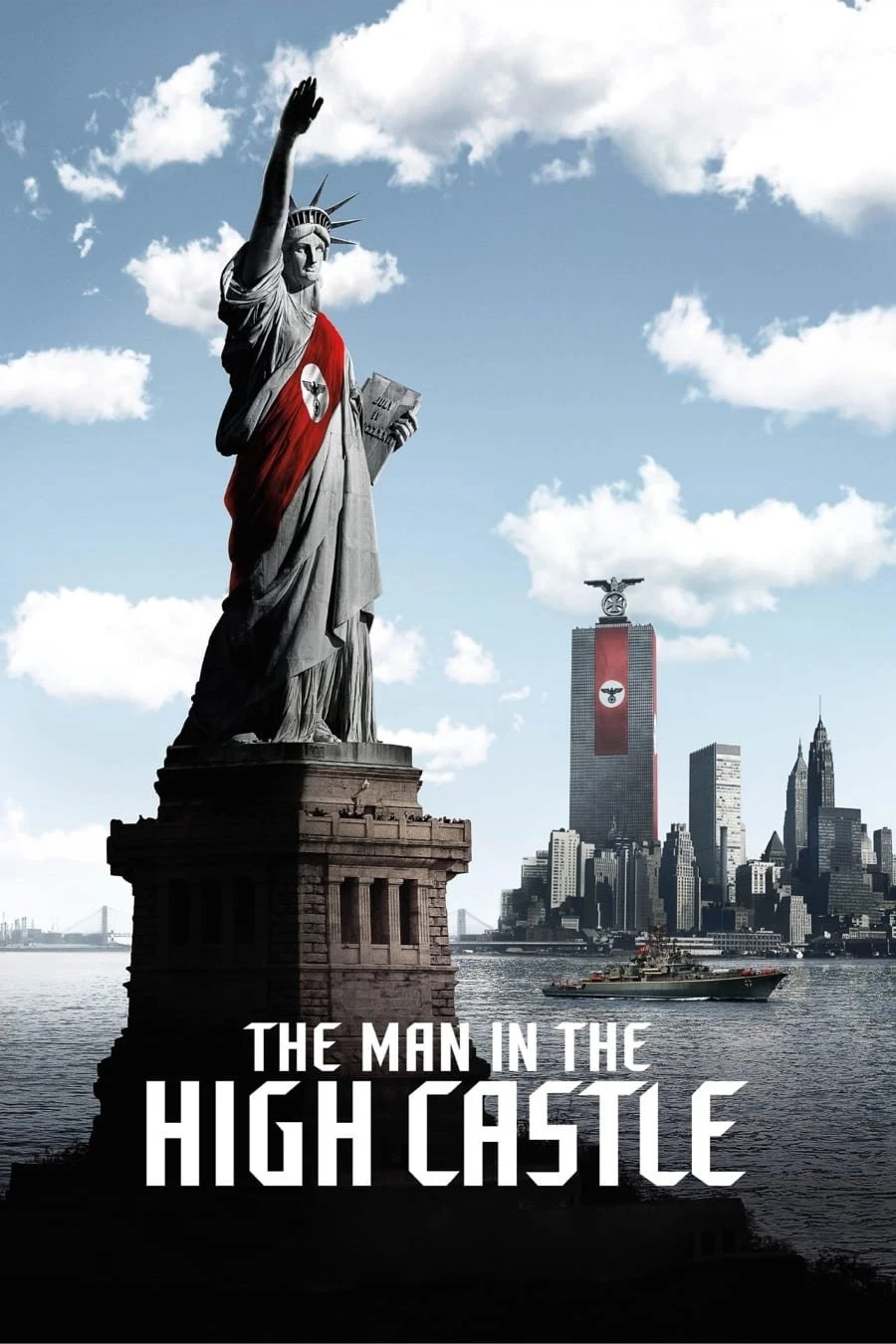 Thế Giới Của Phát Xít (Phần 1) - The Man in the High Castle (Season 1)