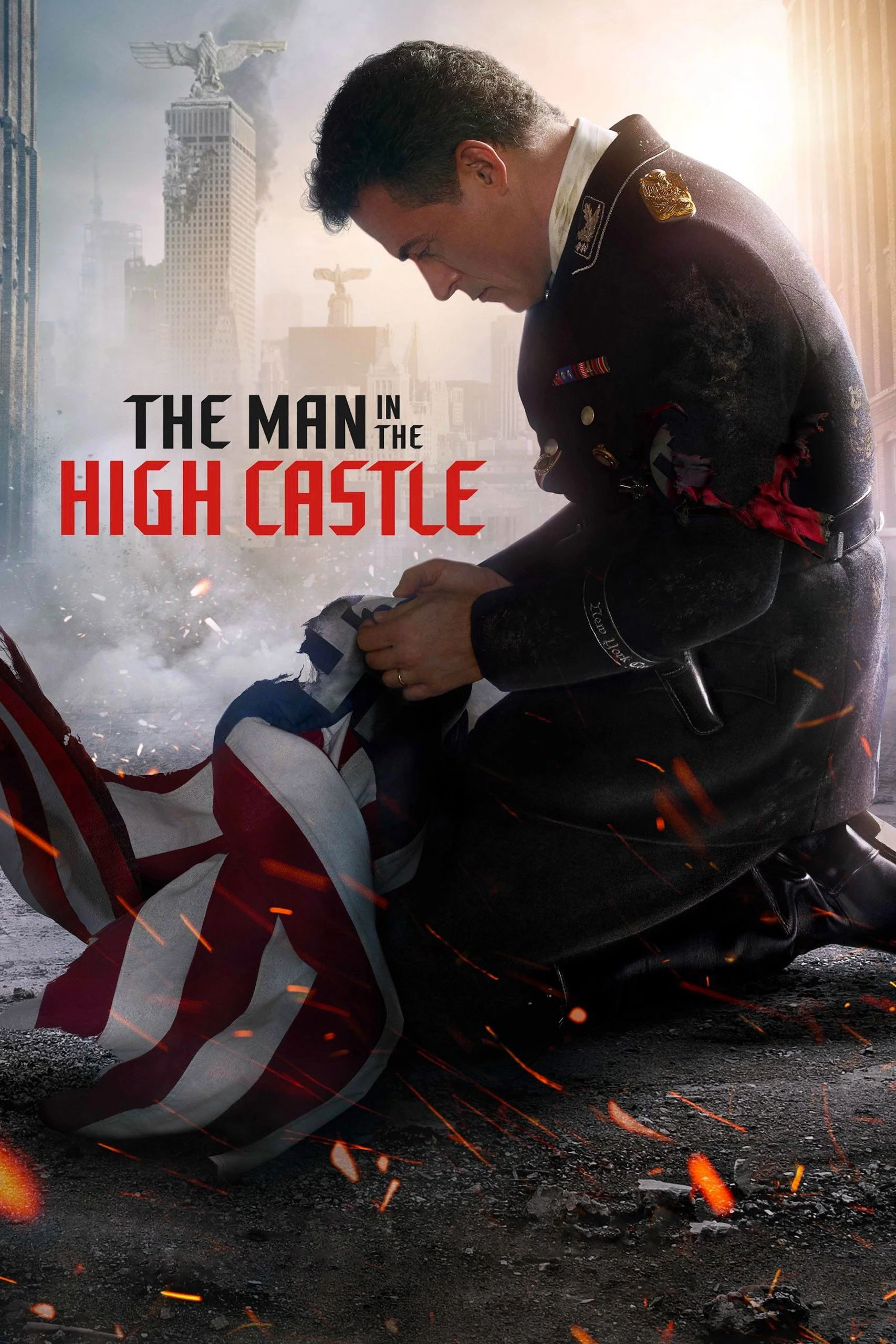 Thế Giới Của Phát Xít (Phần 4) - The Man in the High Castle (Season 4)