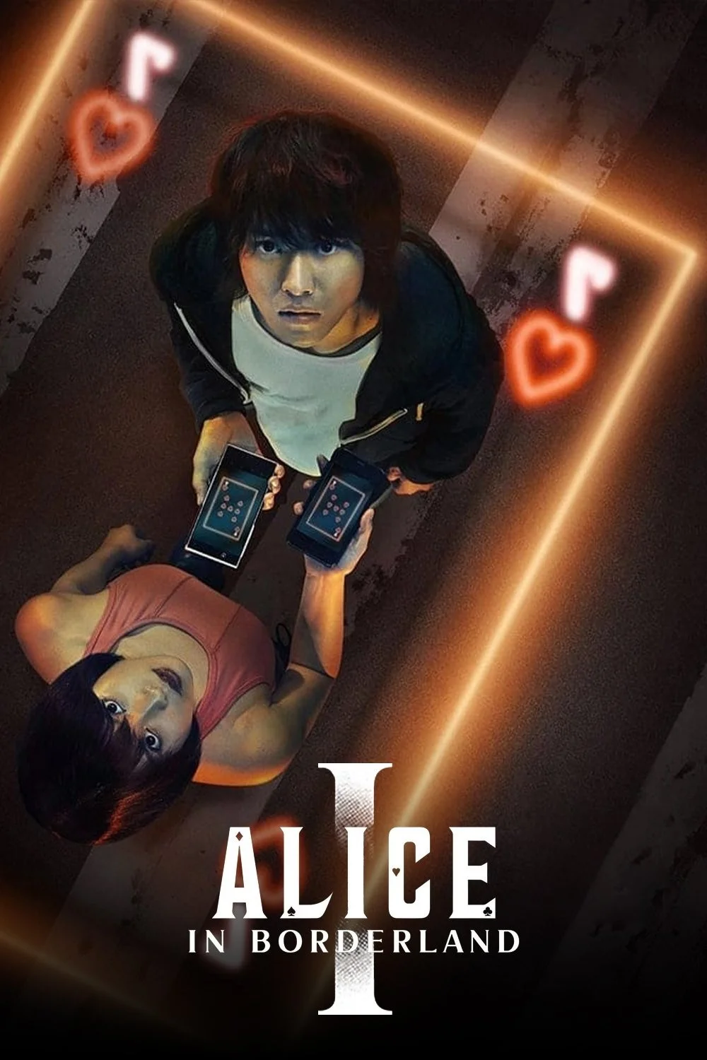 Thế Giới Không Lối Thoát (Phần 1) - Alice In Borderland (Season 1)