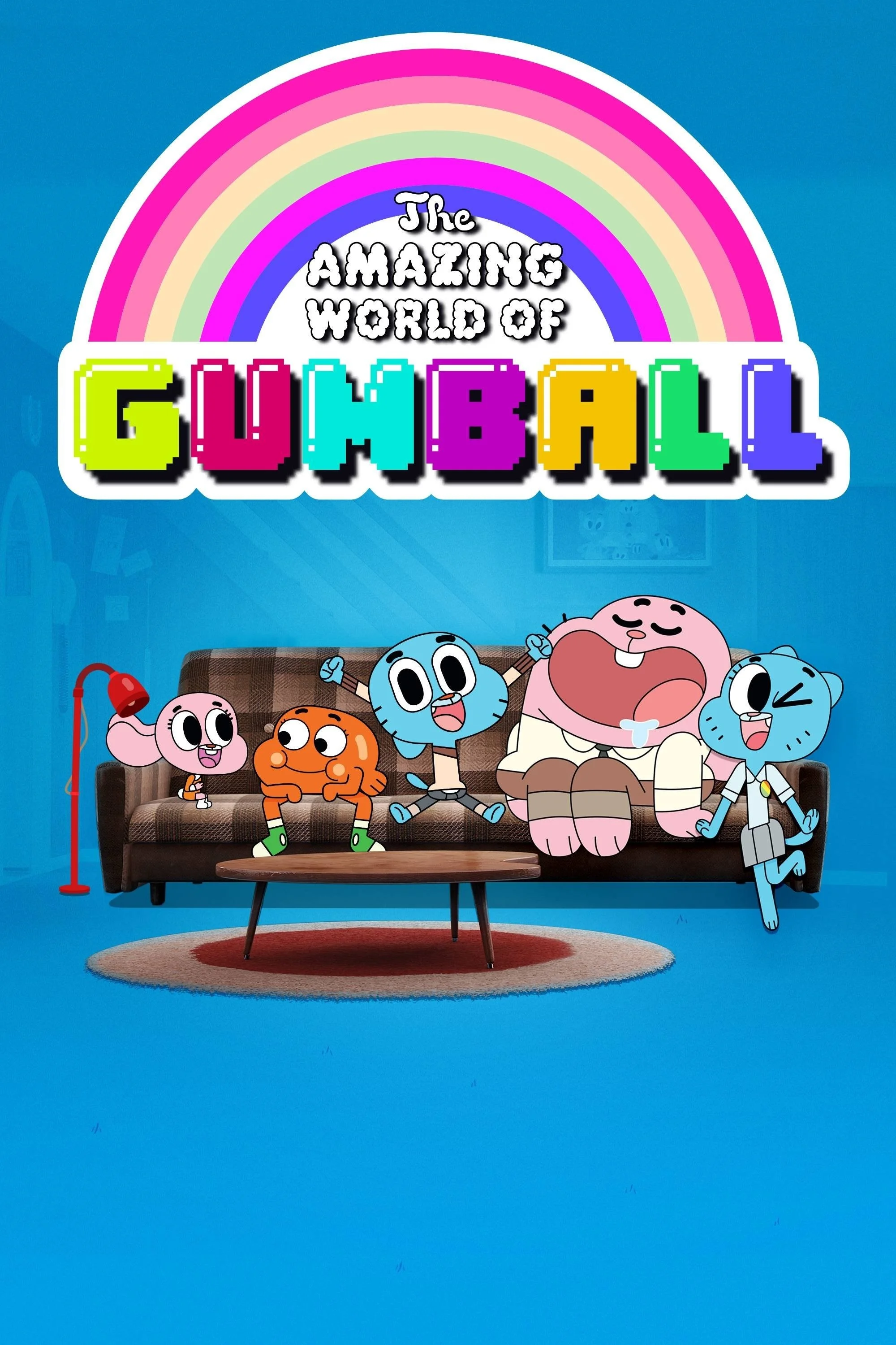 Thế Giới Kì Diệu Của Gumball (Phần 2) - The Amazing World Of Gumball (Season 2)