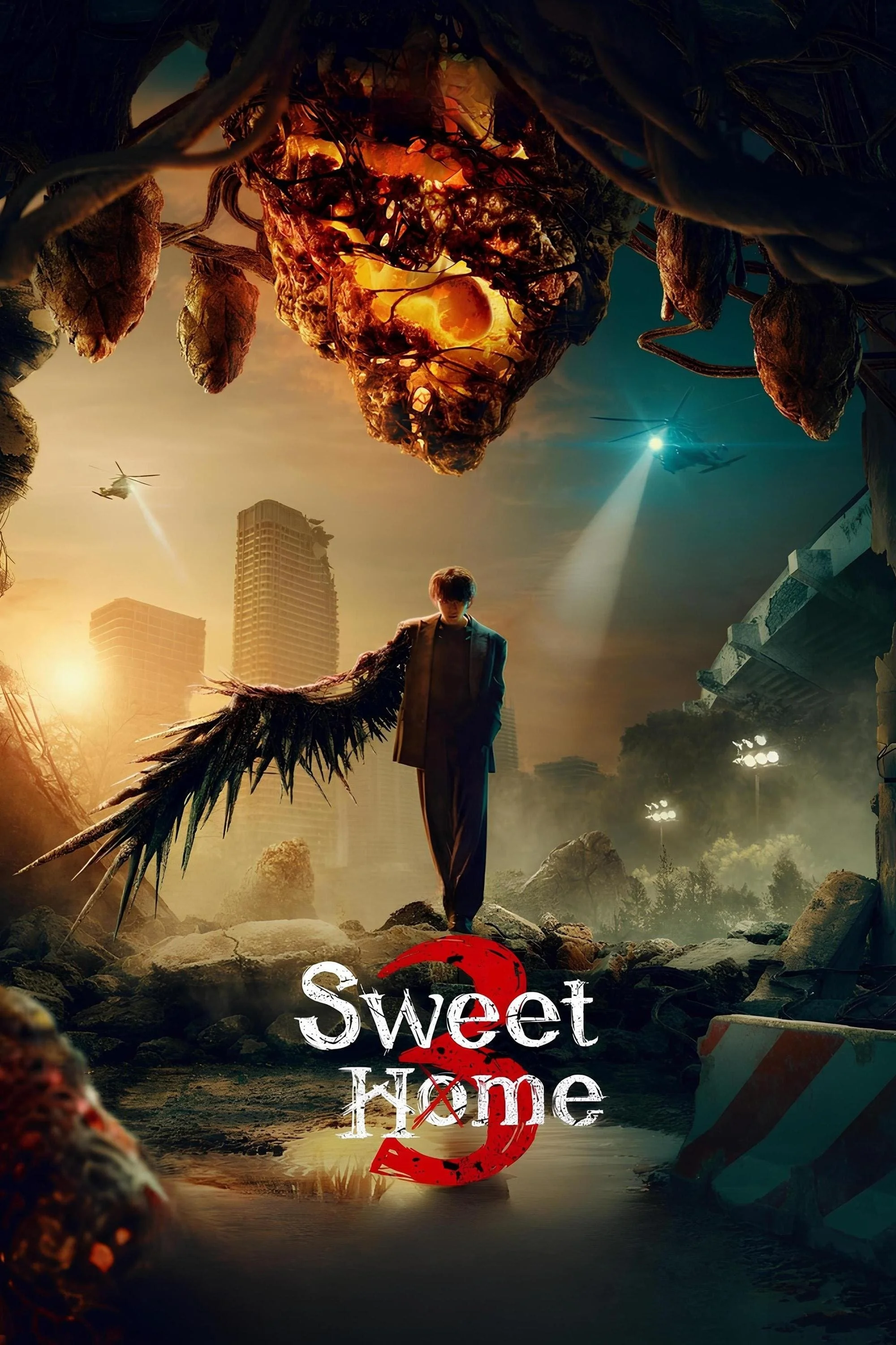 Thế Giới Ma Quái (Phần 3) - Sweet Home (Season 3)