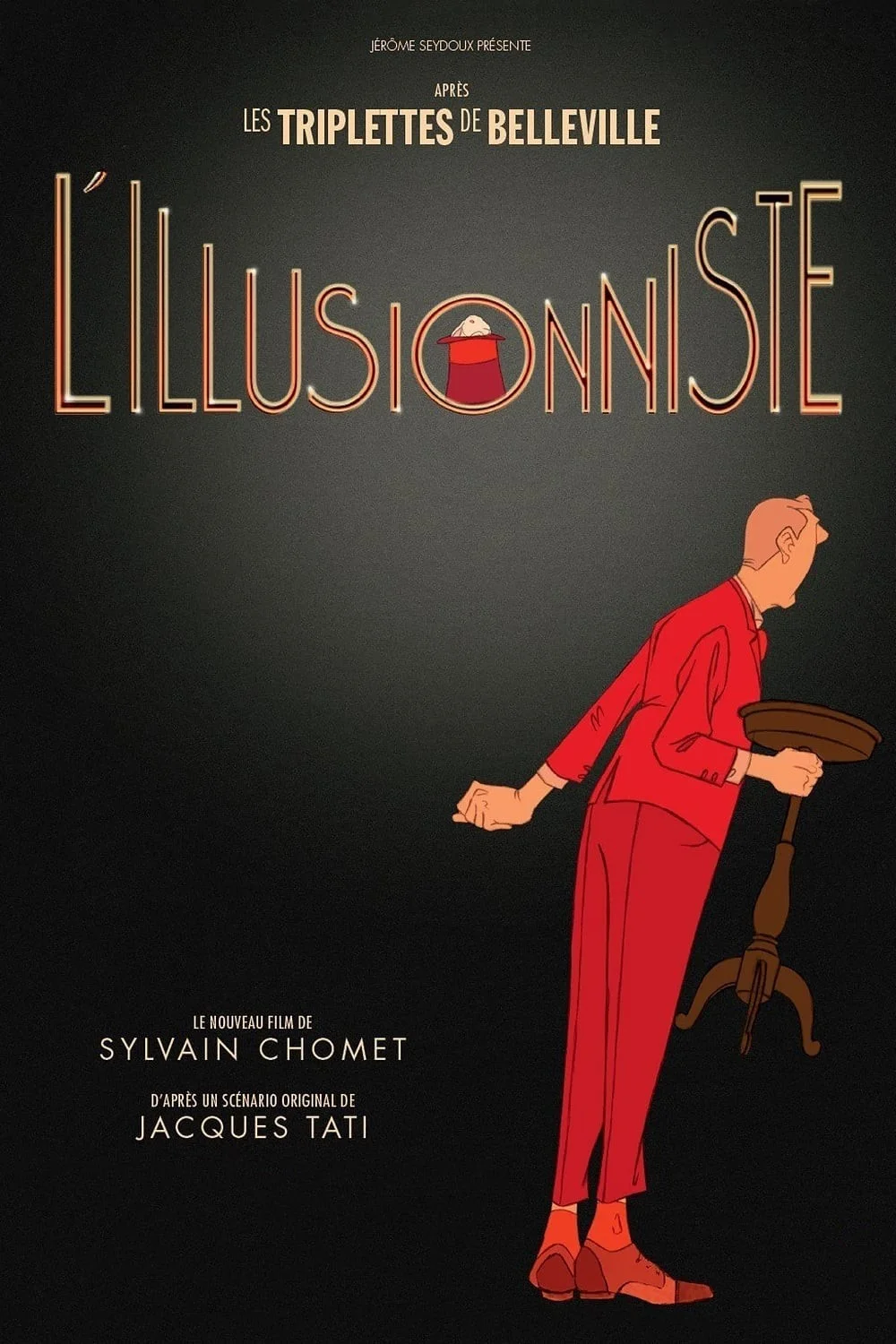The Illusionist - The Illusionist