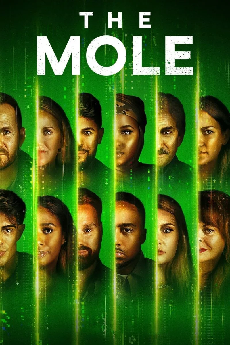 The Mole: Ai Là Nội Gián (Phần 2) - The Mole (Season 2)