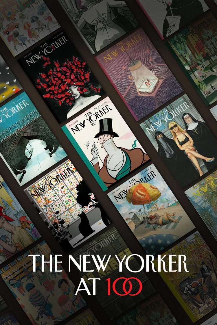 The New Yorker Kỷ Niệm 100 Năm - The New Yorker At 100