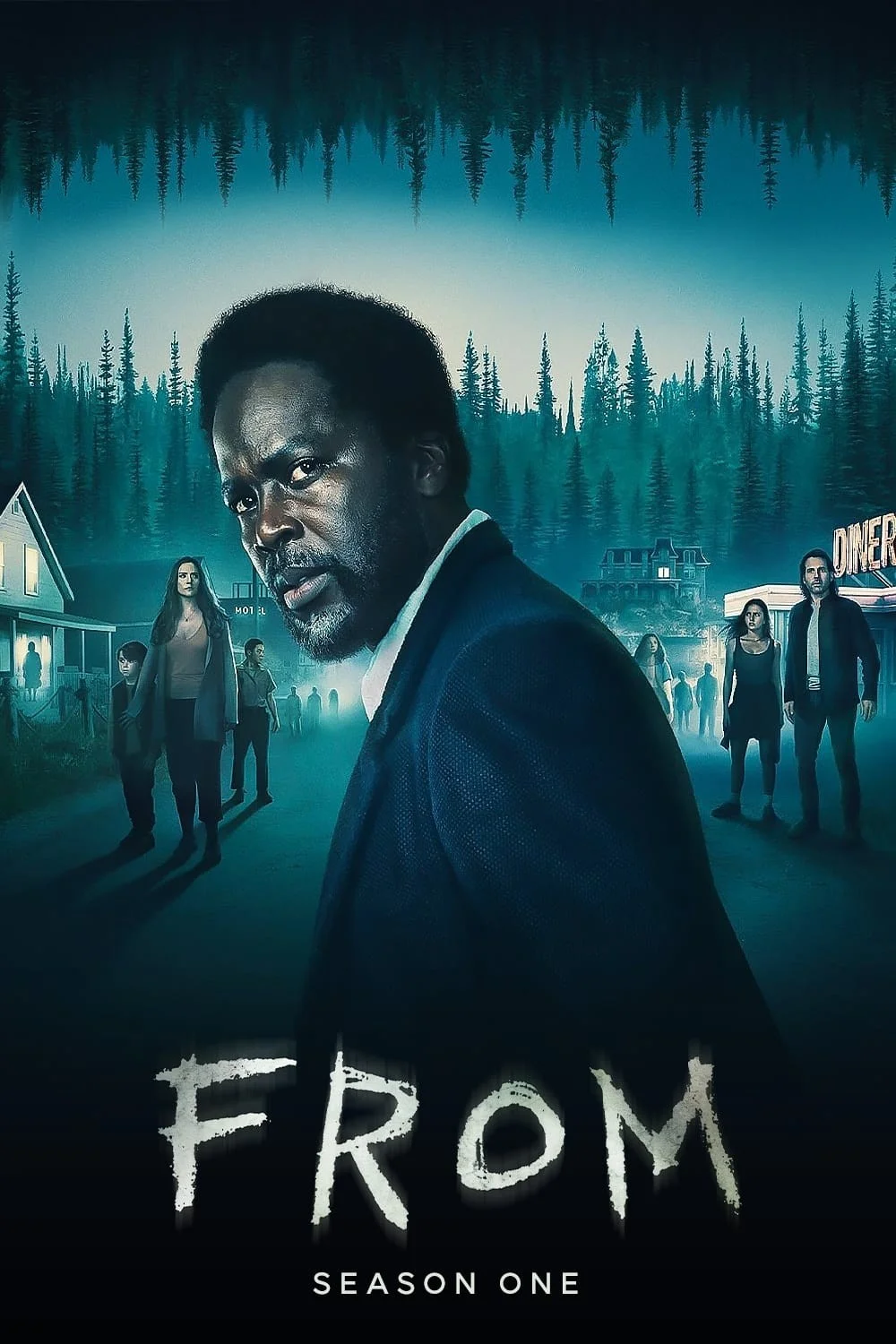 Thị Trấn Ác Mộng (Phần 1) - FROM (Season 1)