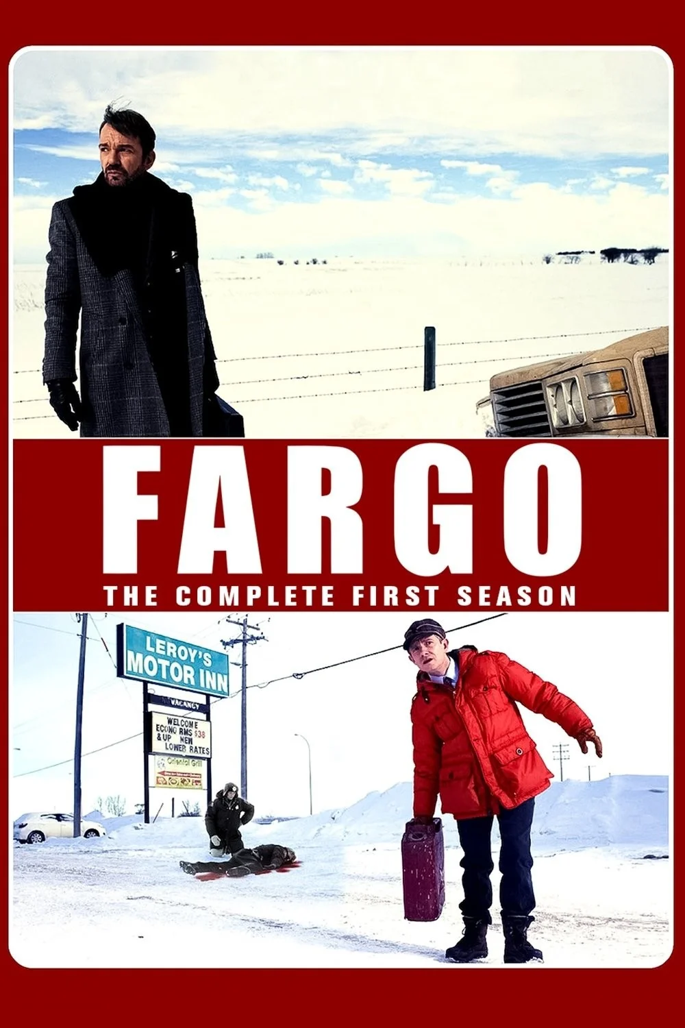 Thị Trấn Fargo (Phần 1) - Fargo (Season 1)