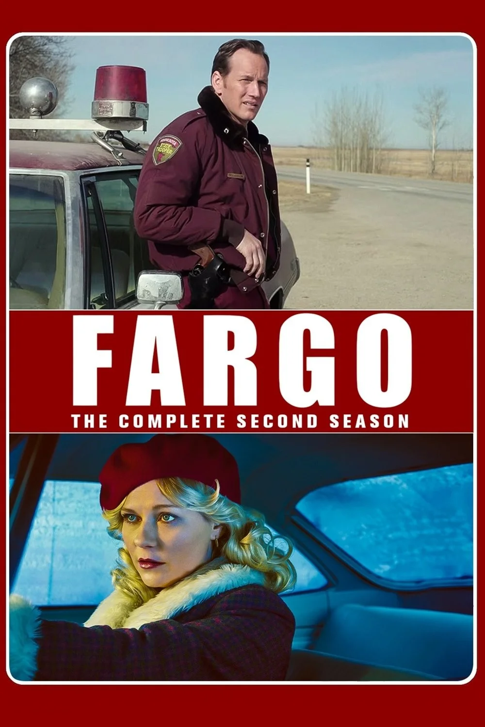 Thị Trấn Fargo (Phần 2) - Fargo (Season 2)