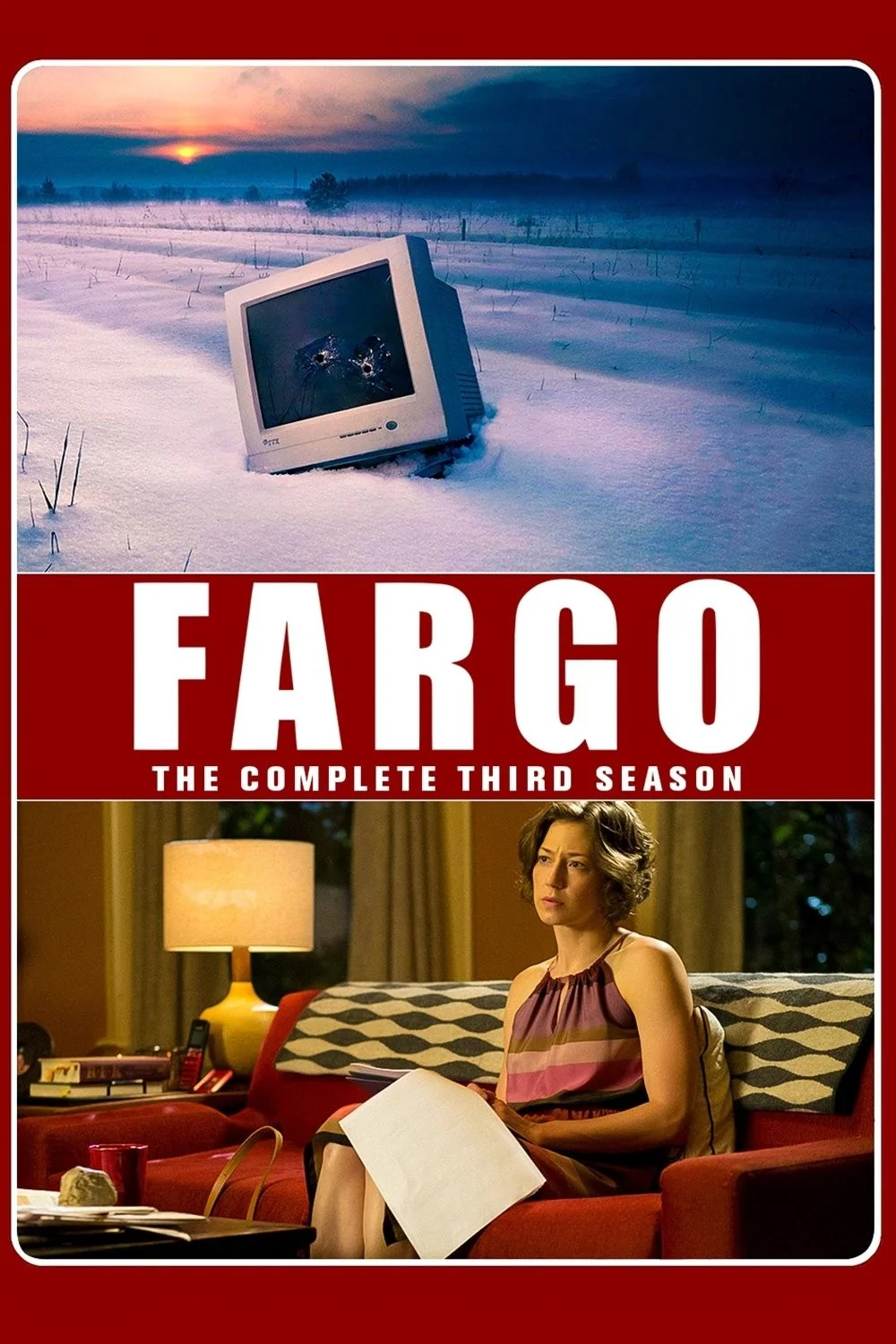 Thị Trấn Fargo (Phần 3) - Fargo (Season 3)