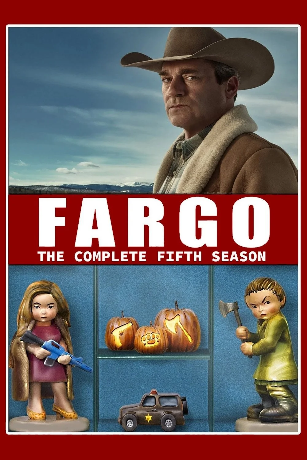 Thị Trấn Fargo (Phần 5) - Fargo (Season 5)