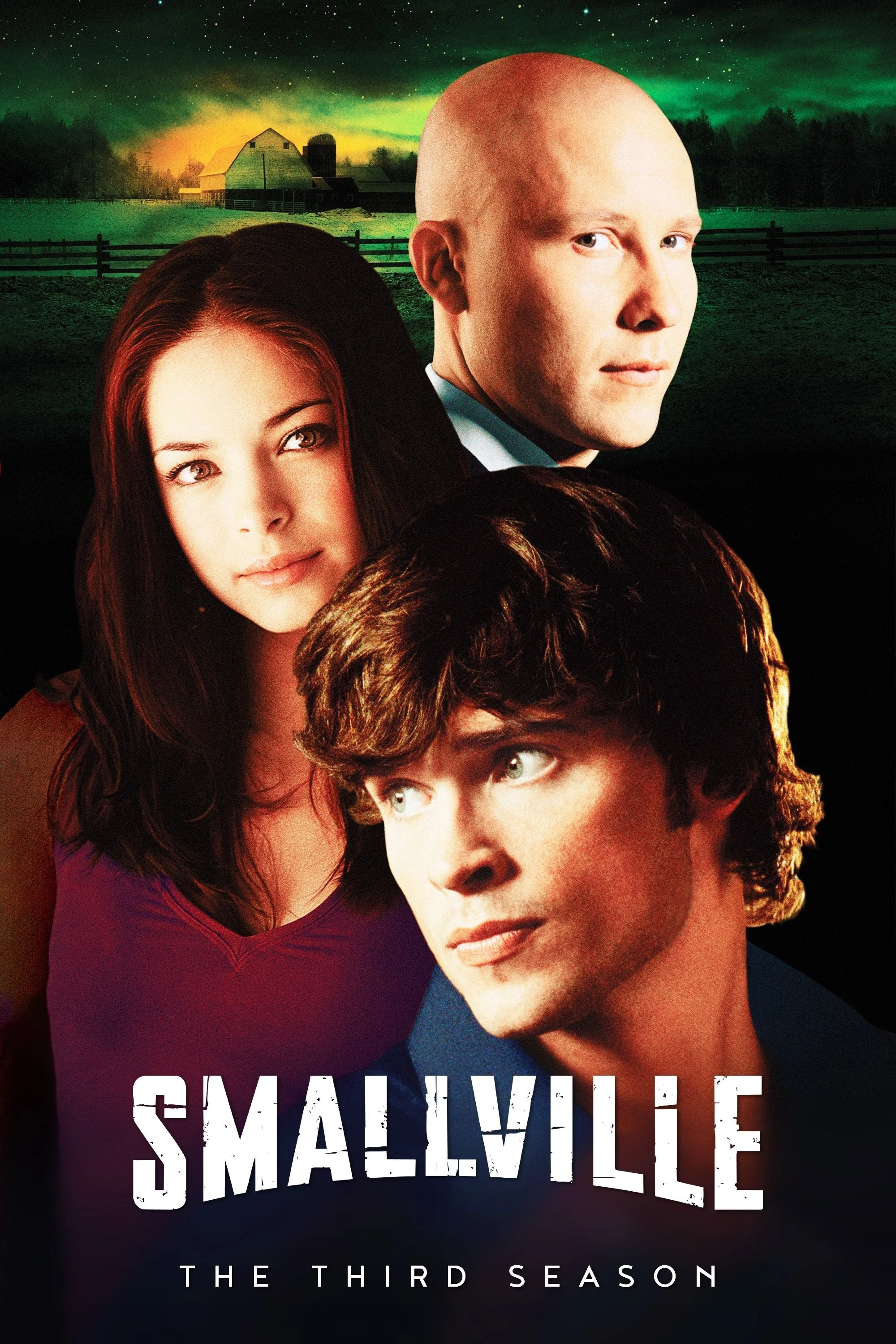 Thị Trấn Smallville (Phần 3) - Smallville (Season 3)