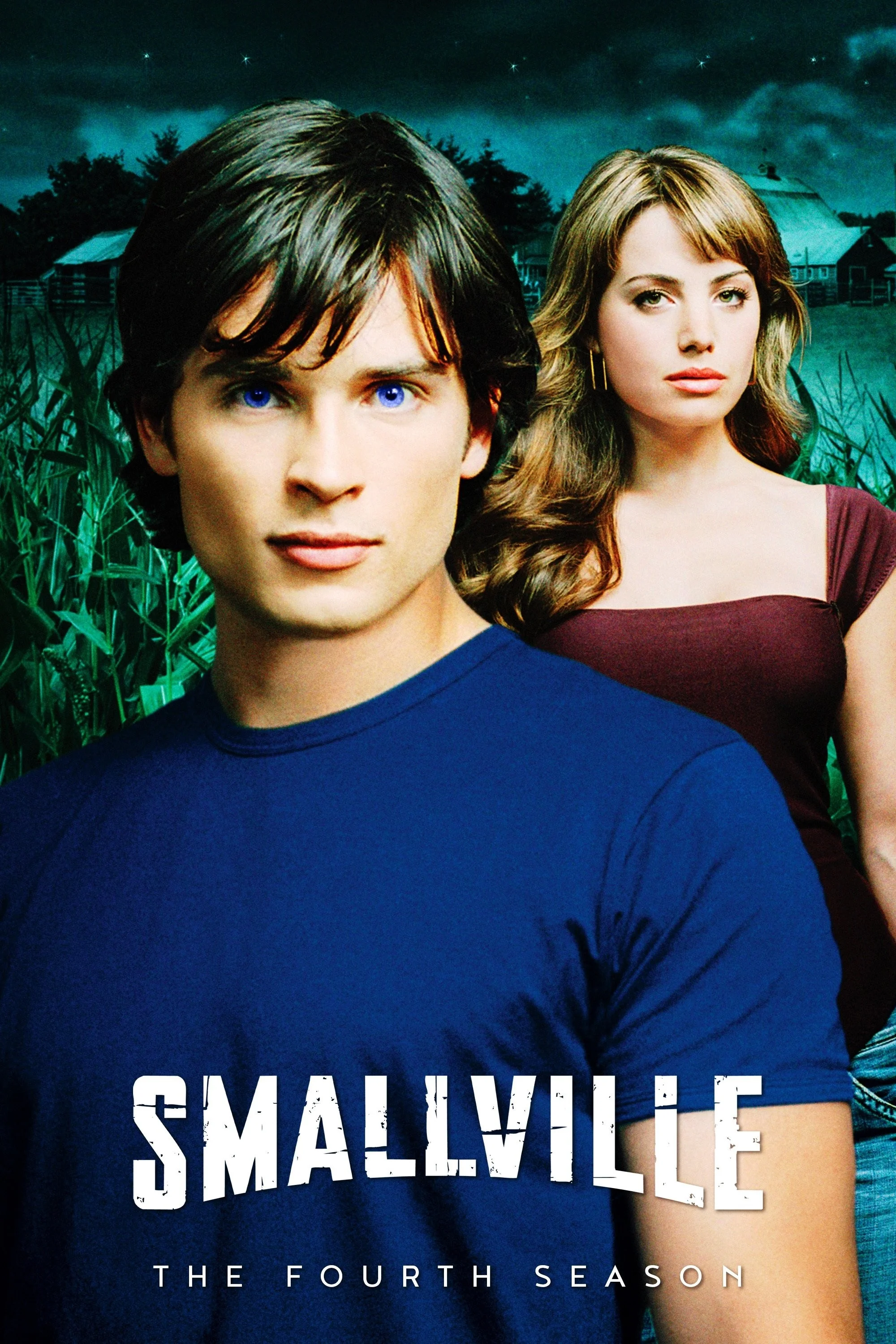 Thị Trấn Smallville (Phần 4) - Smallville (Season 4)