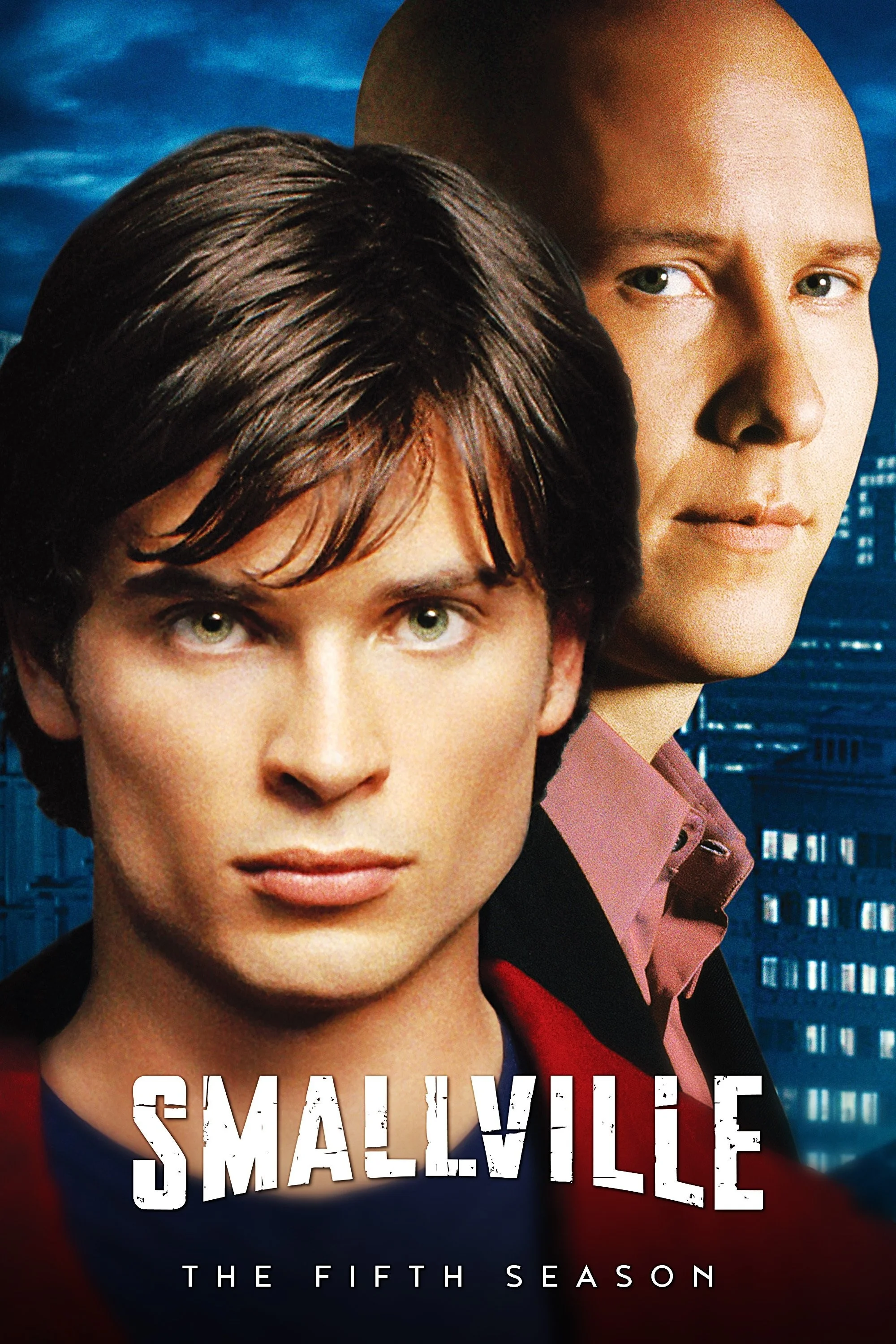 Thị Trấn Smallville (Phần 5) - Smallville (Season 5)