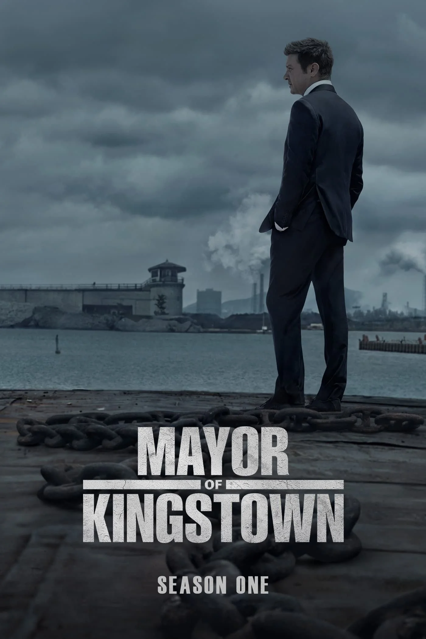 Thị Trưởng Kingstown (Phần 1) - Mayor Of Kingstown (Season 1)