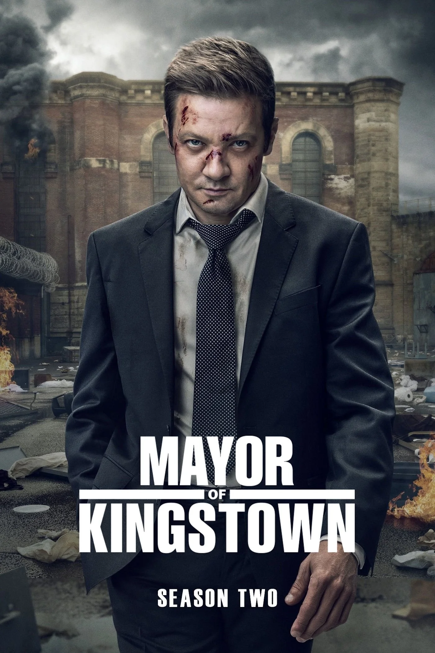 Thị Trưởng Kingstown (Phần 2) - Mayor Of Kingstown (Season 2)
