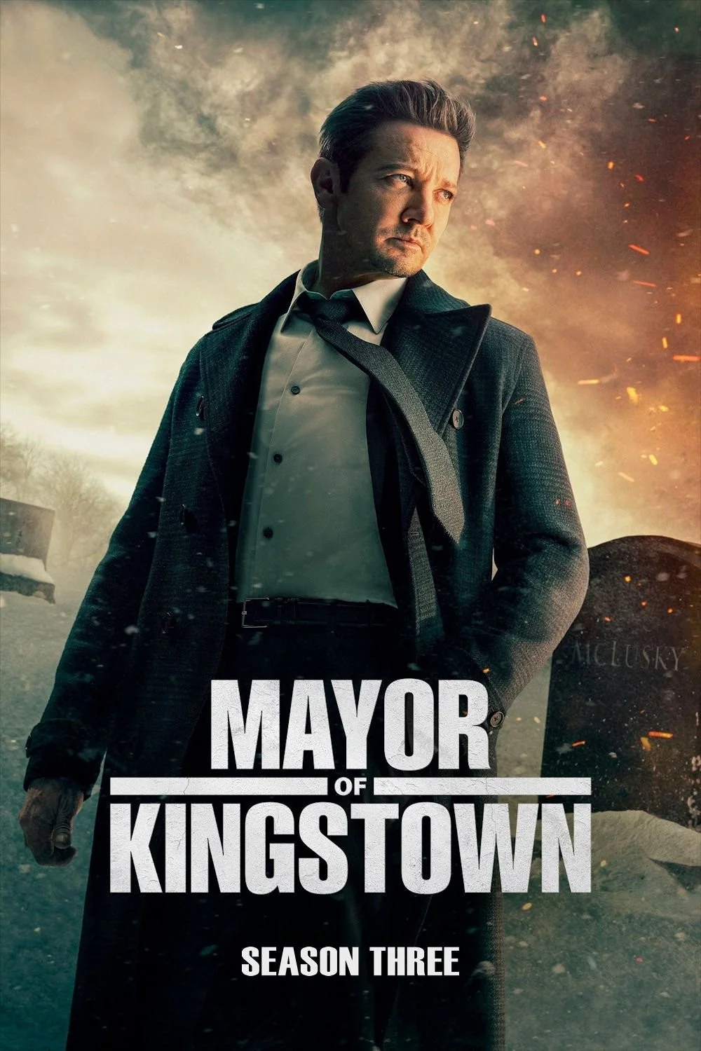 Thị Trưởng Kingstown (Phần 3) - Mayor Of Kingstown (Season 3)