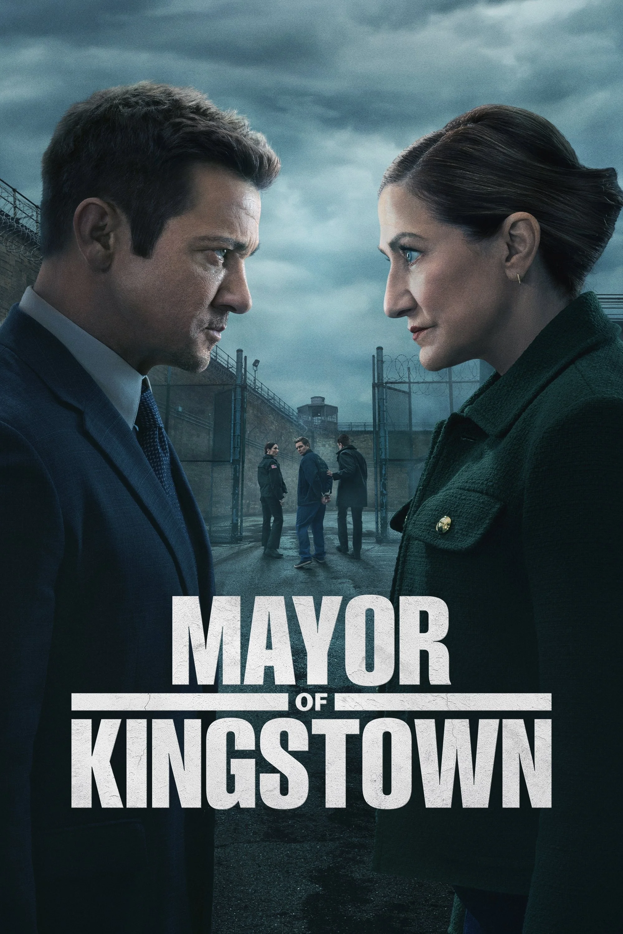 Thị Trưởng Kingstown (Phần 4) - Mayor Of Kingstown (Season 4)