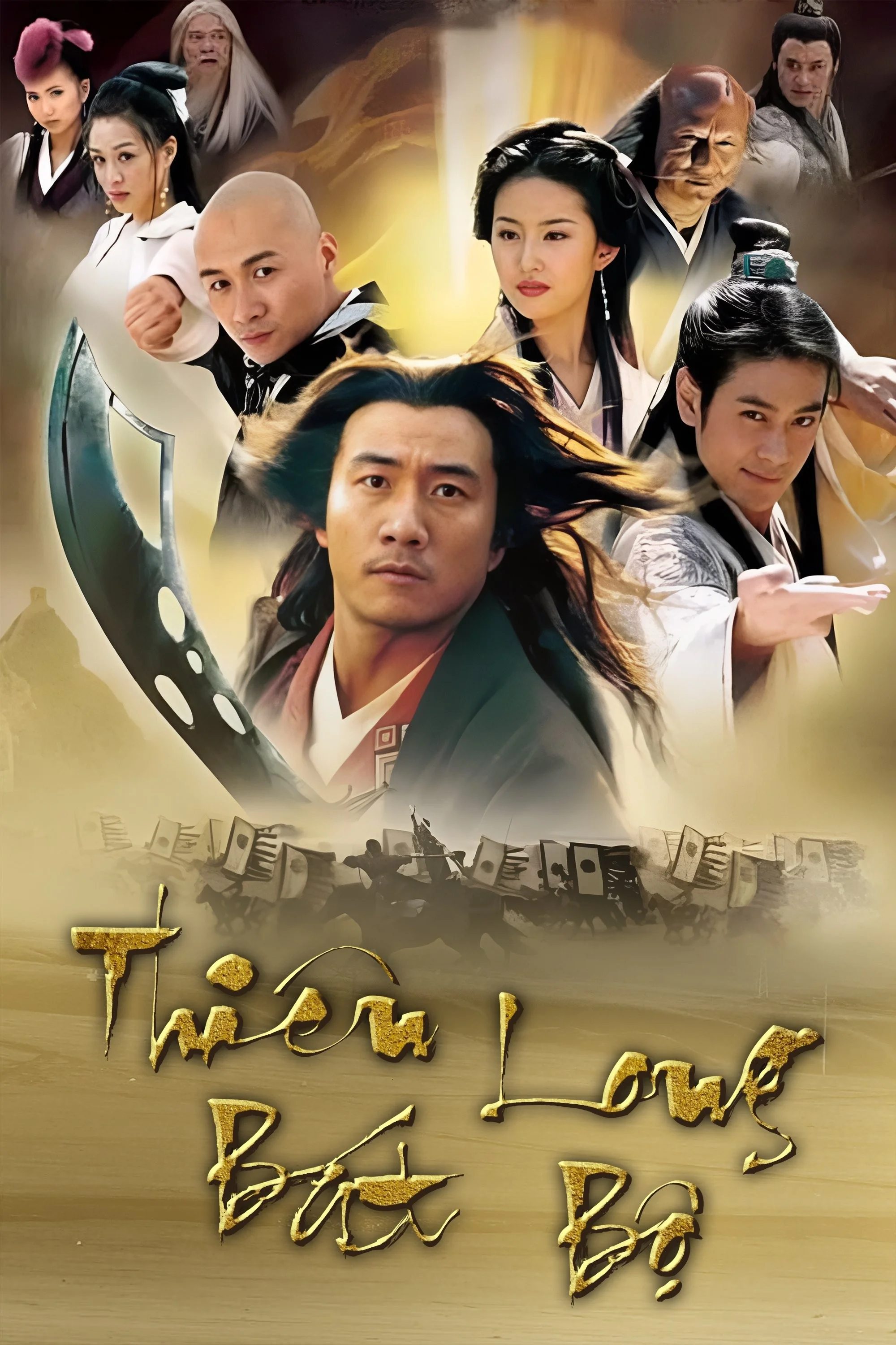 Thiên Long Bát Bộ - Demi-Gods And Semi-Devils