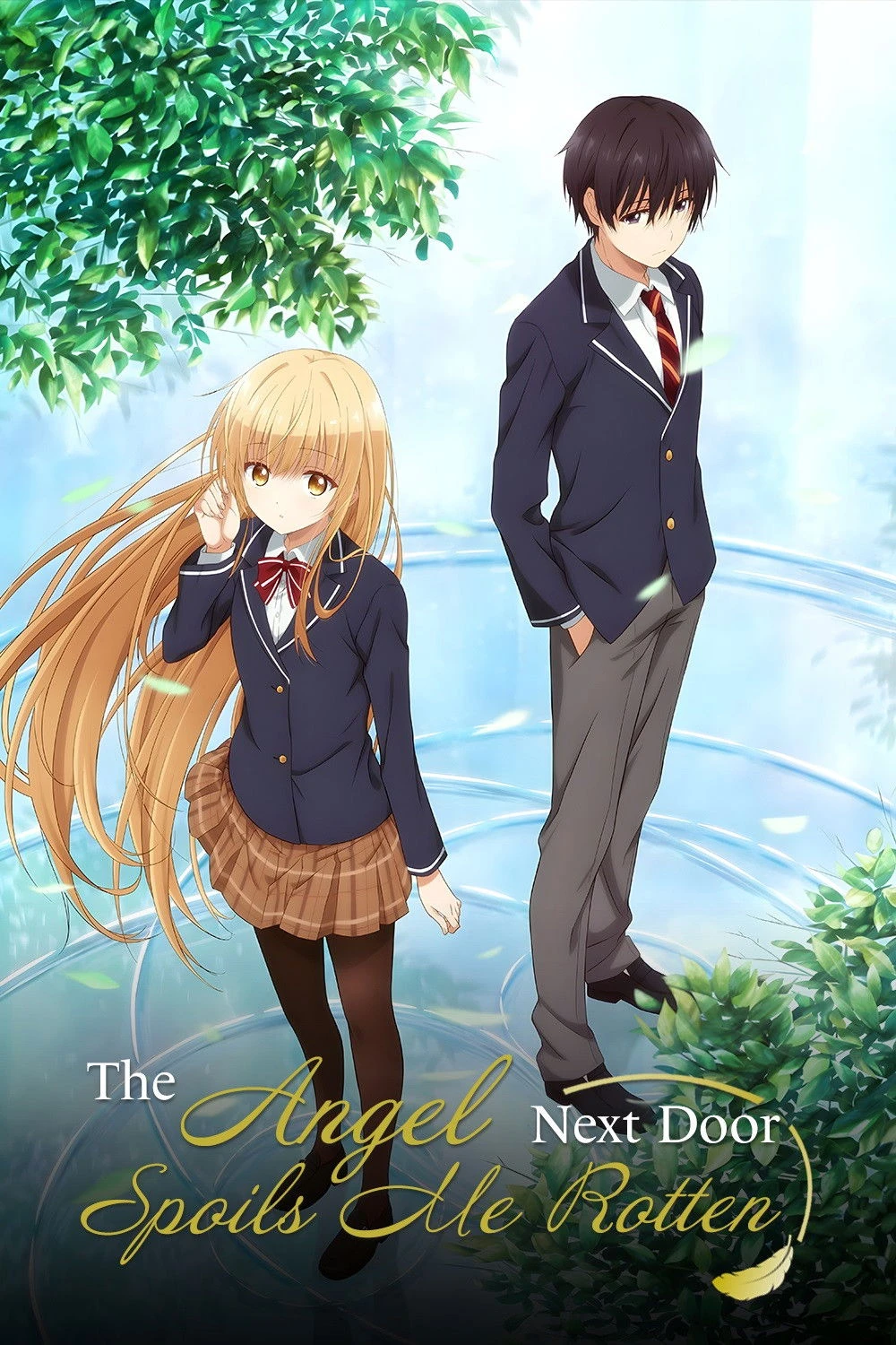 Thiên Sứ Nhà Bên (Phần 1) - The Angel Next Door Spoils Me Rotten (Season 1)