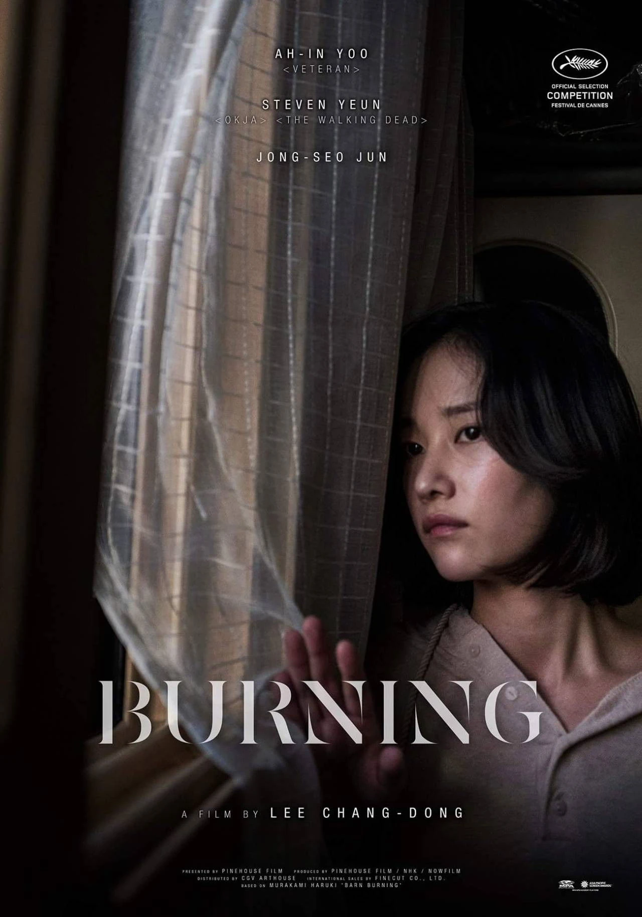Thiêu Đốt - Burning