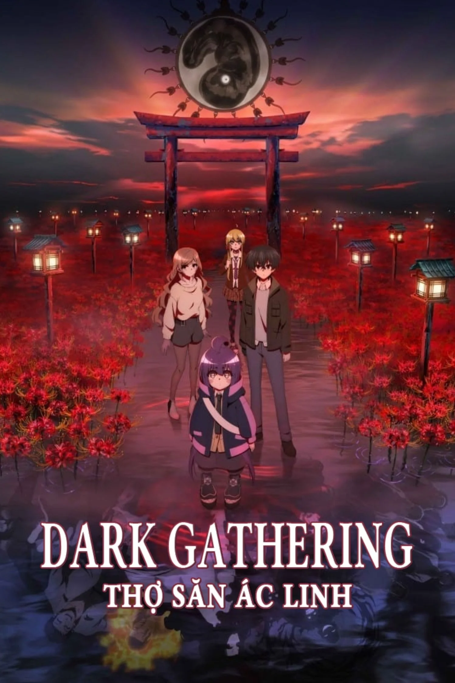 Thợ Săn Ác Linh - Dark Gathering