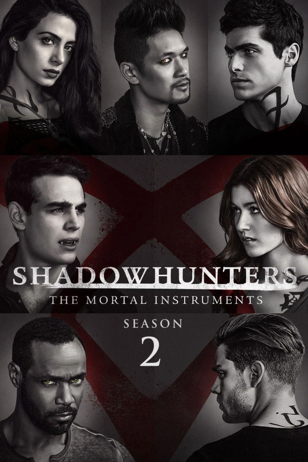 Thợ Săn Bóng Đêm (Phần 2) - Shadowhunters (Season 2)