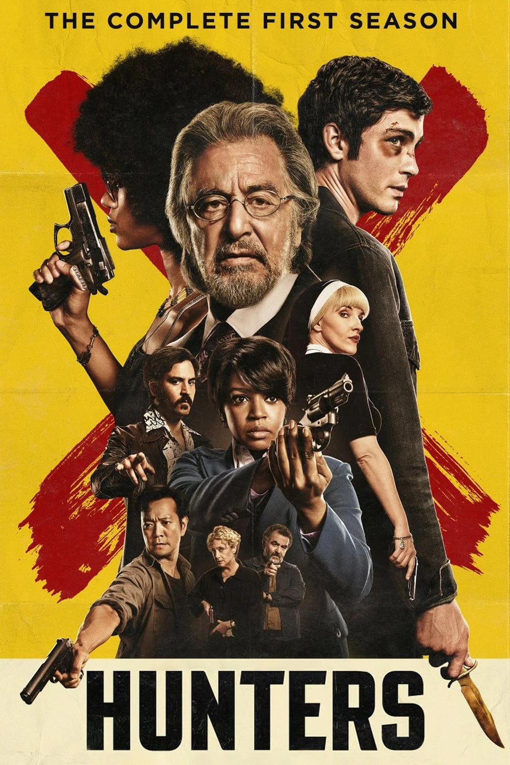 Thợ Săn Quốc Xã (Phần 1) - Hunters (Season 1)