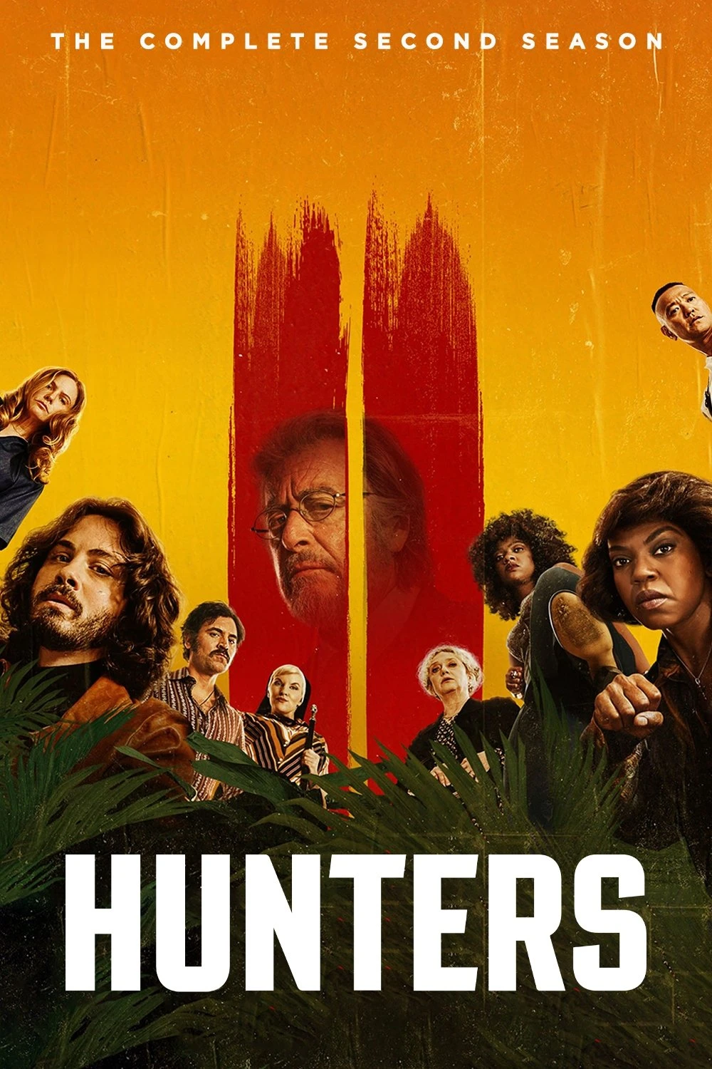 Thợ Săn Quốc Xã (Phần 2) - Hunters (Season 2)